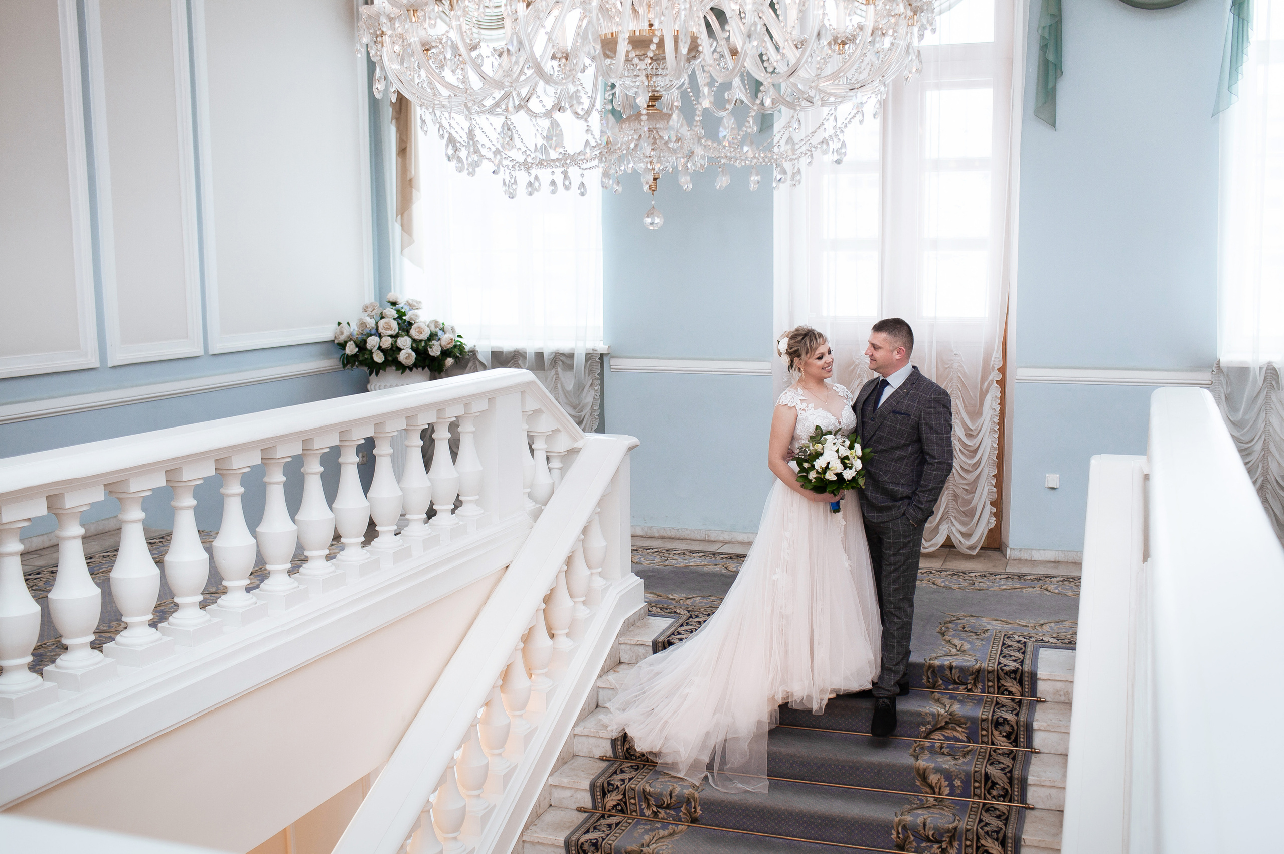 Свадьбы. Фотограф в Санкт-Петербурге Елизавета Сорокина