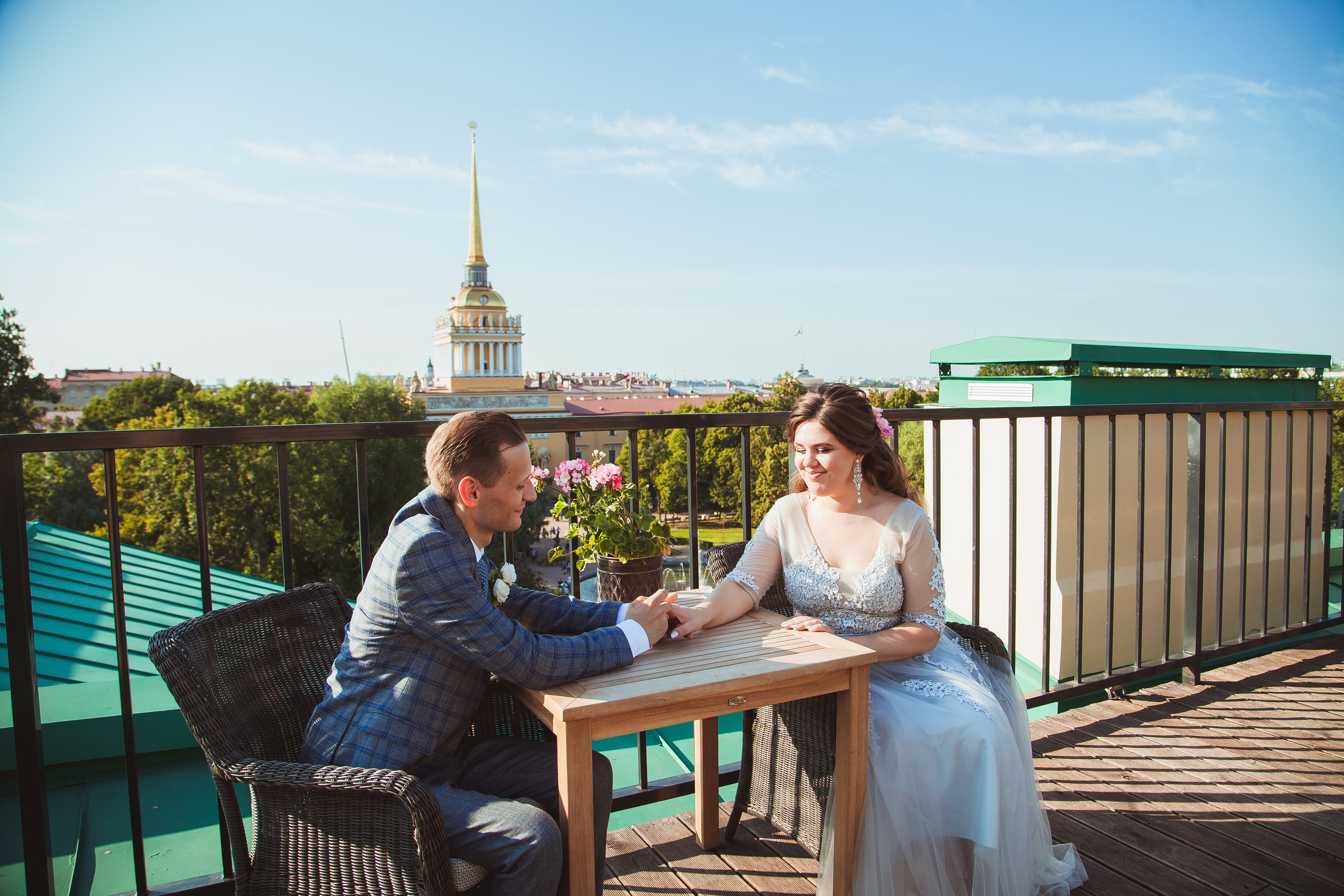 Свадьба на Фурштадской. Фотограф в Санкт-Петербурге Елизавета Сорокина