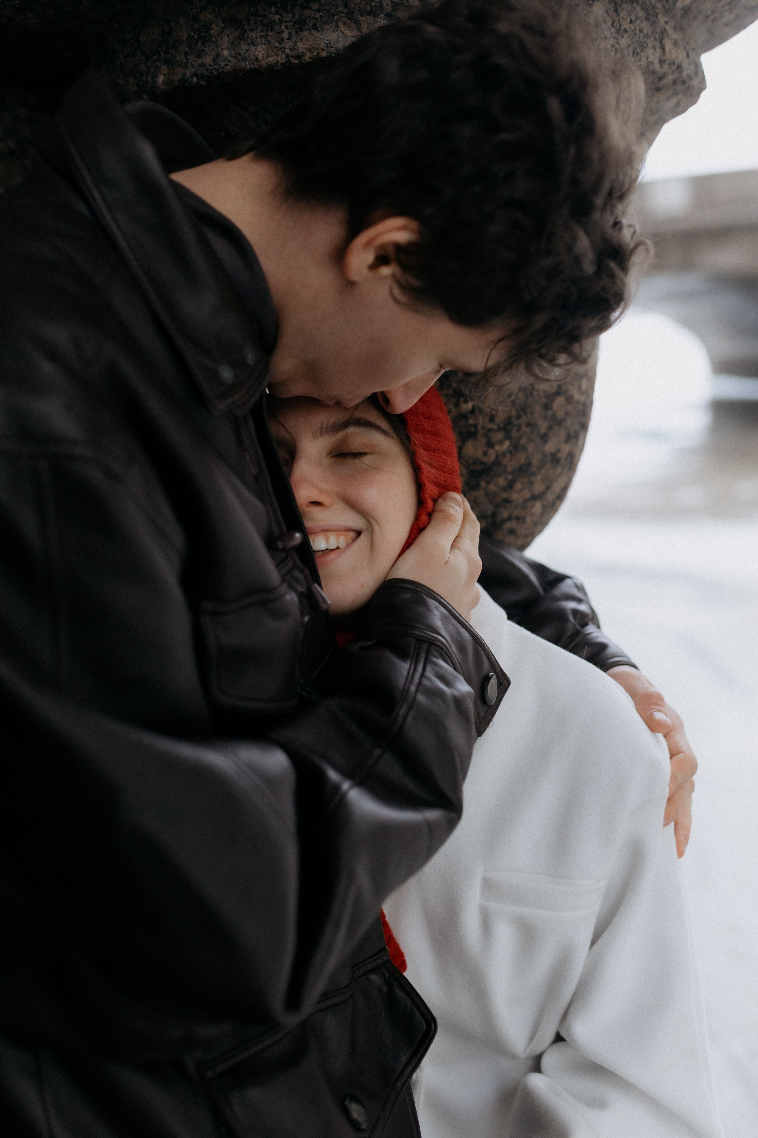 Лав стори в Санкт-Петербурге. Фотограф Санкт-Петербург Князева Елизавета