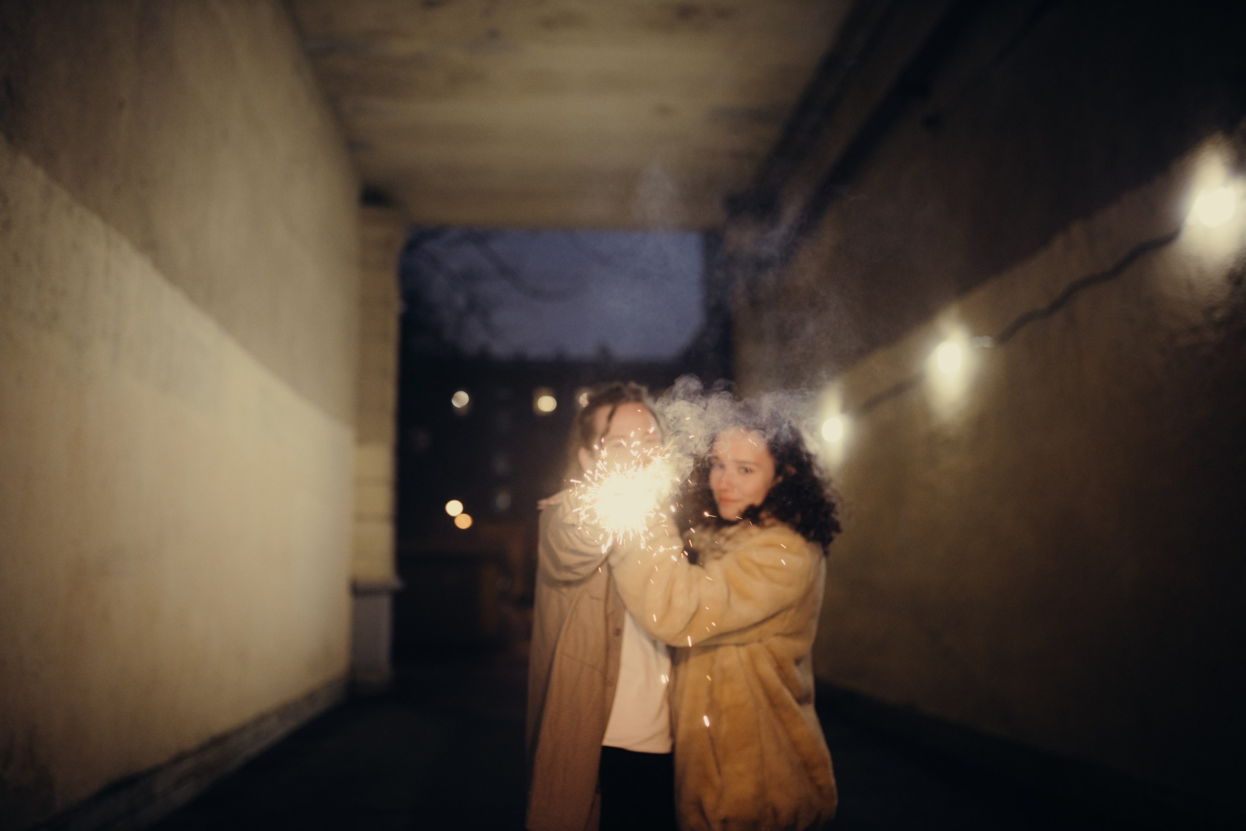 LoveStory домашняя. Фотограф Санкт-Петербург Князева Елизавета