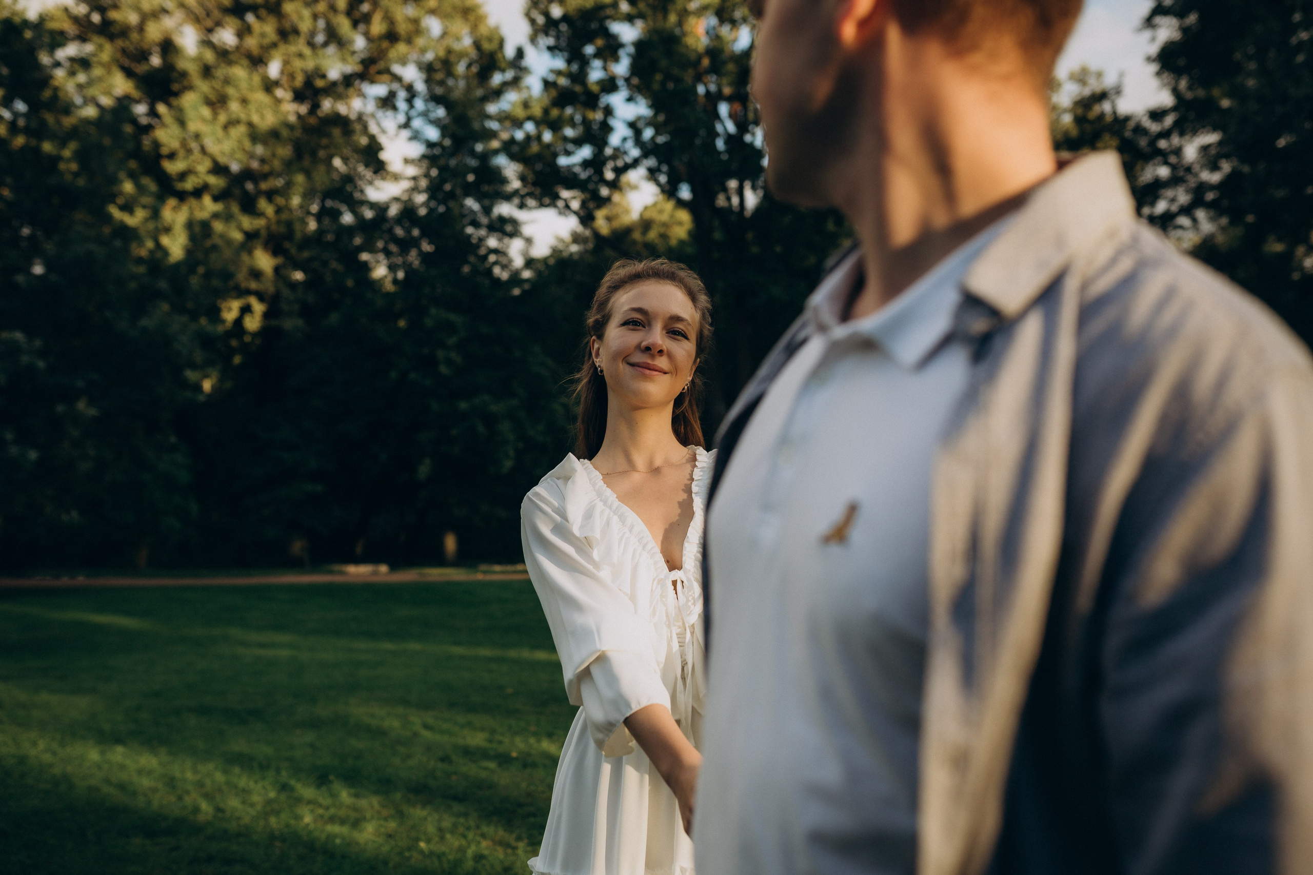 LoveStory в Александрии. Фотограф Санкт-Петербург Князева Елизавета