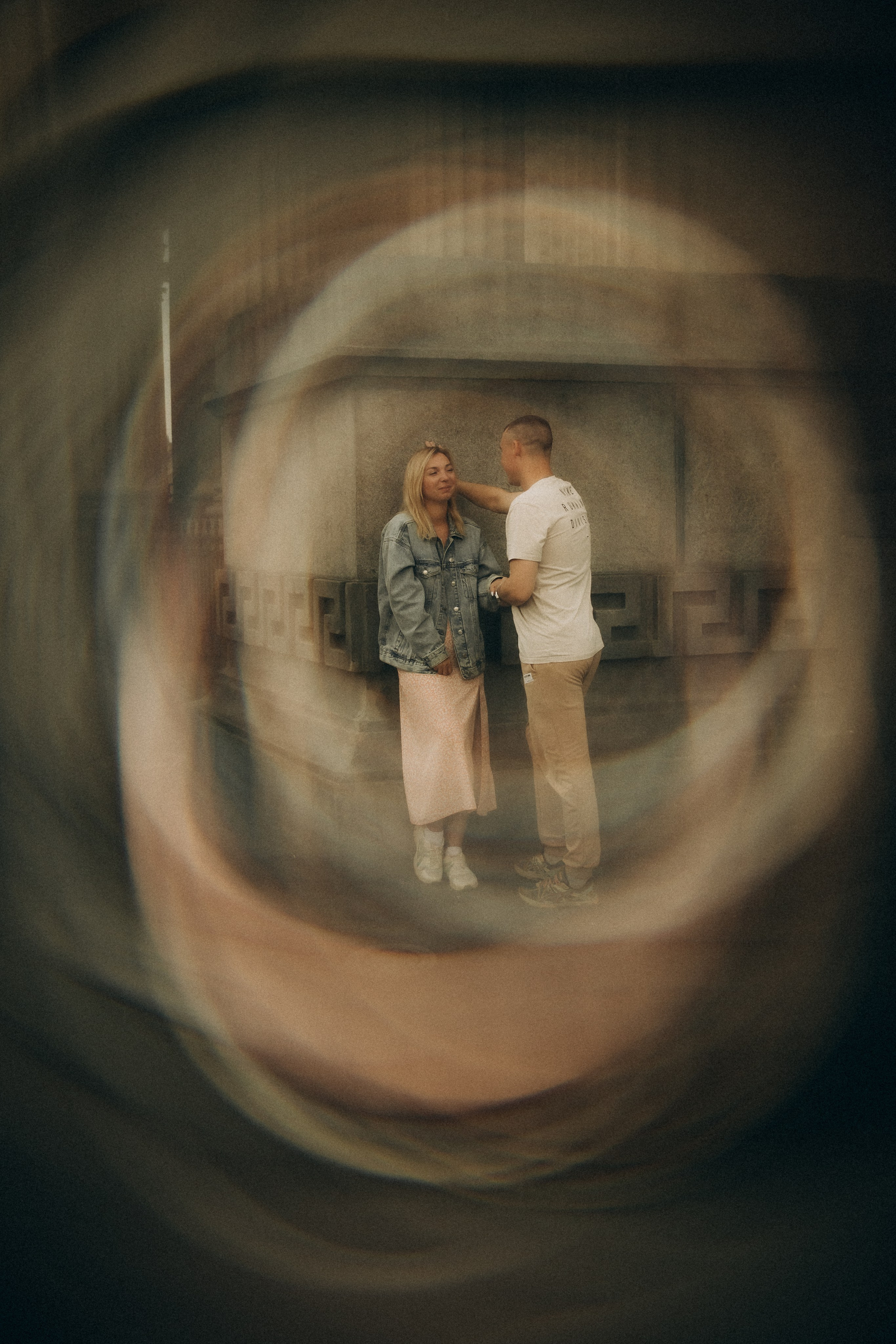 LoveStory в Санкт-Петербурге. Фотограф Санкт-Петербург Князева Елизавета
