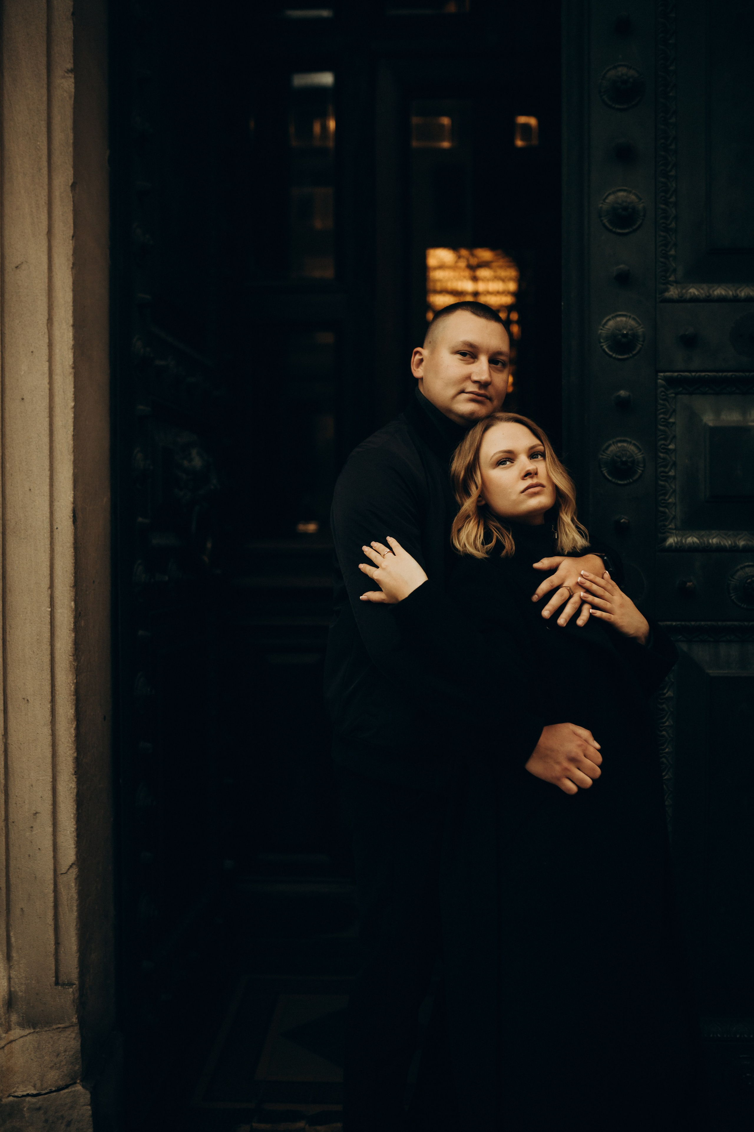 LoveStory в Санкт-Петербурге. Фотограф Санкт-Петербург Князева Елизавета