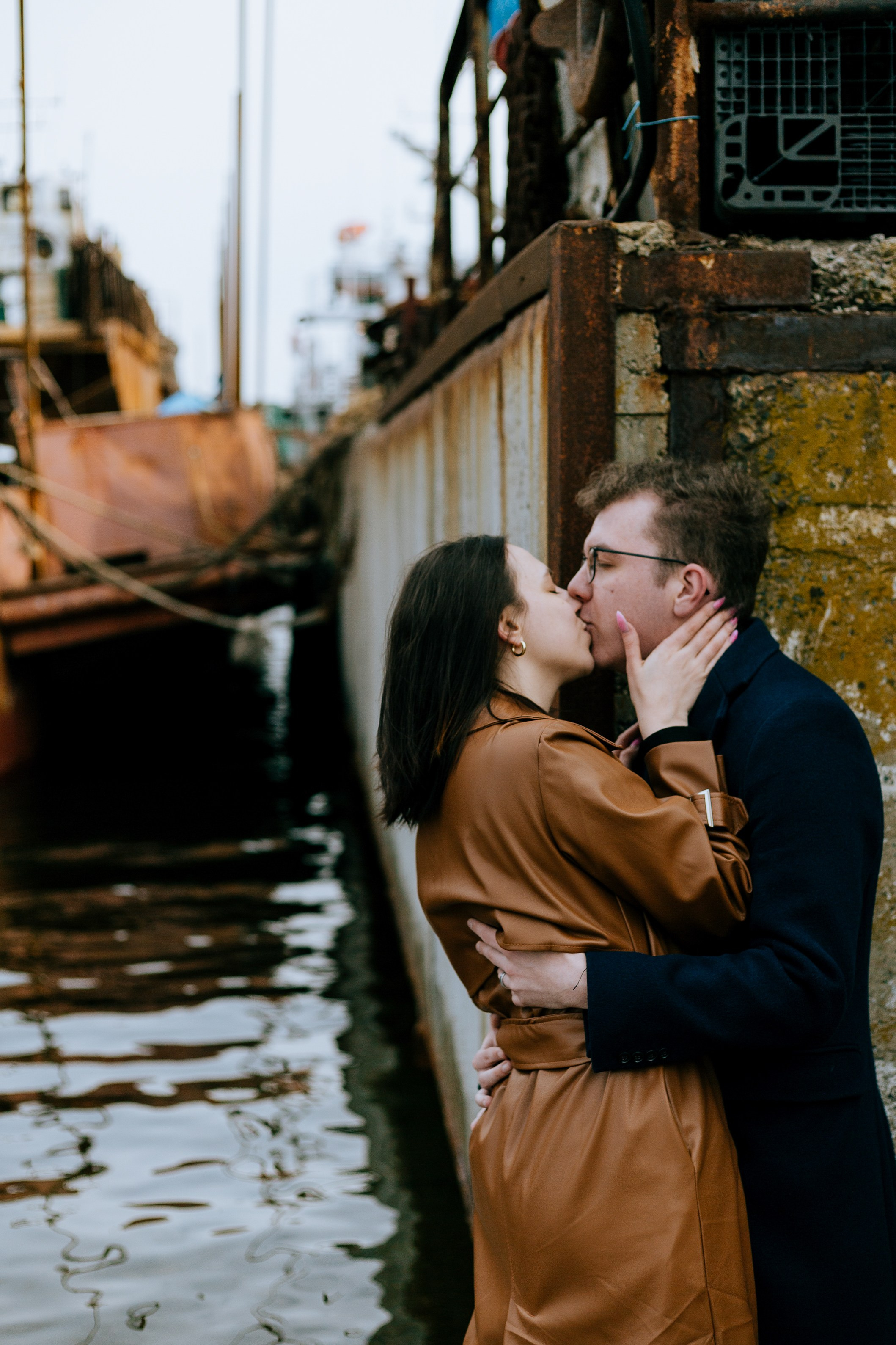 LoveStory Вова и Даша. Фотограф Санкт-Петербург Князева Елизавета