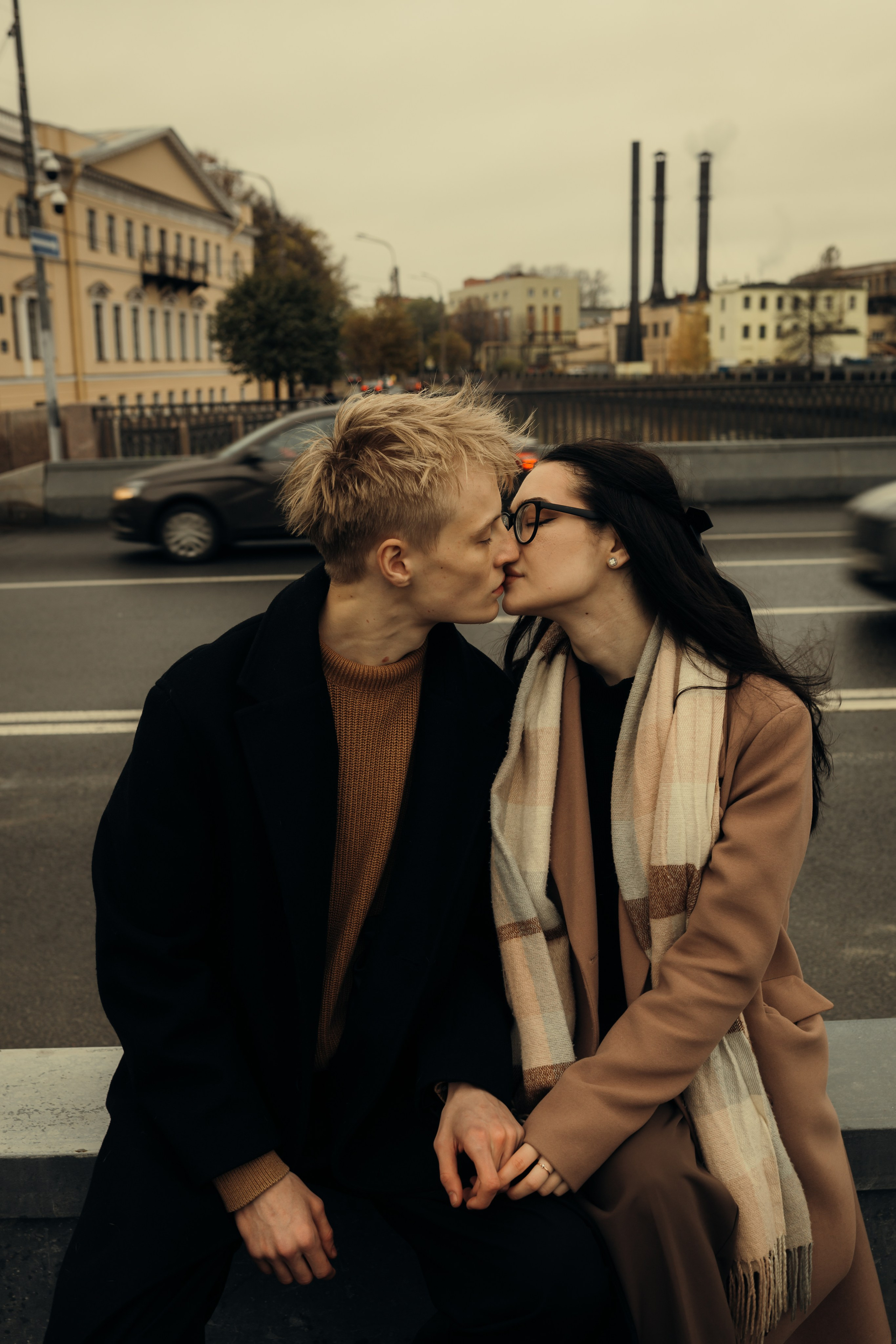LoveStory Санкт-Петербург. Фотограф Санкт-Петербург Князева Елизавета