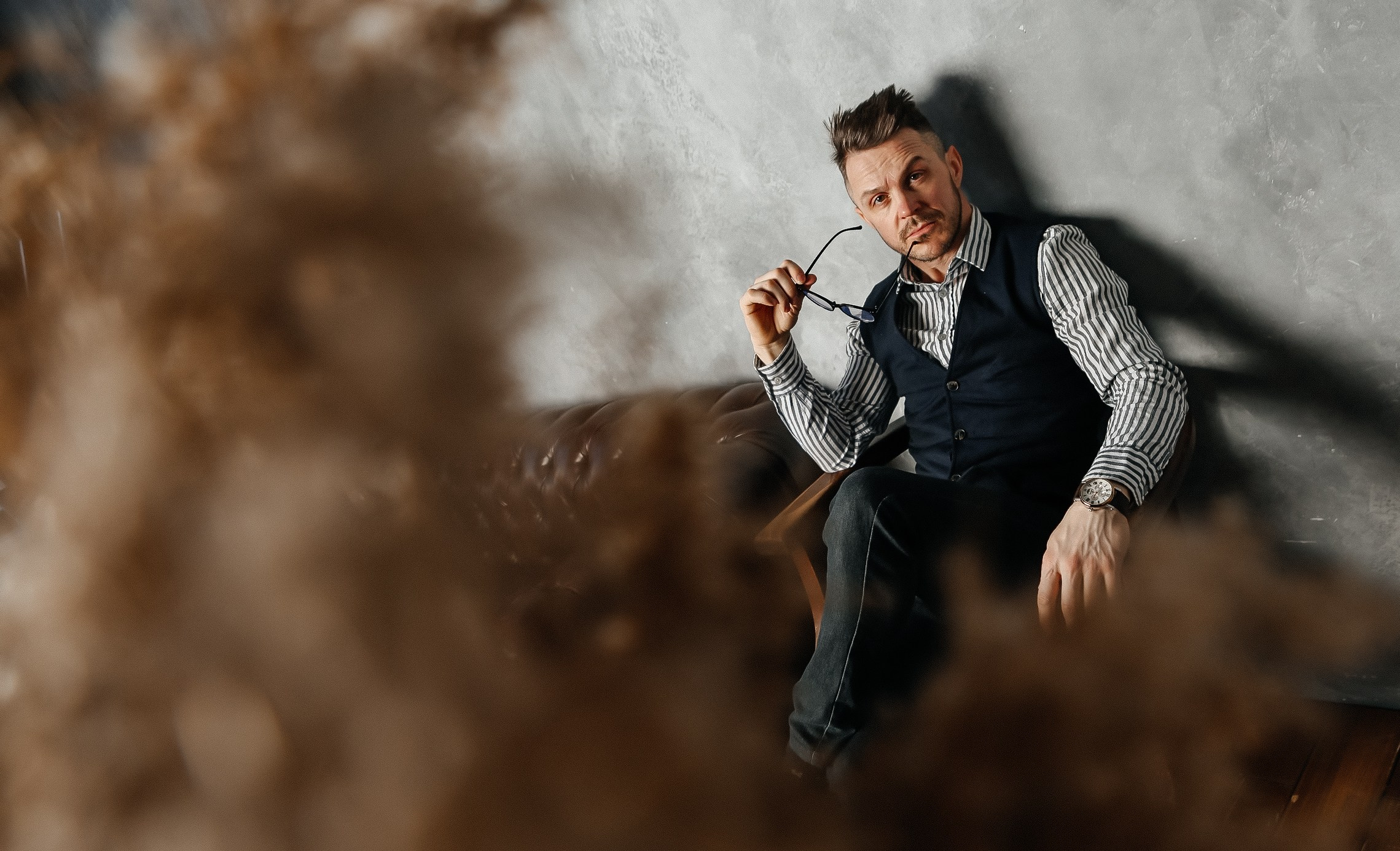 Студийные съемки. Репортажный и свадебный фотограф в Санкт-Петербурге Романов Вадим