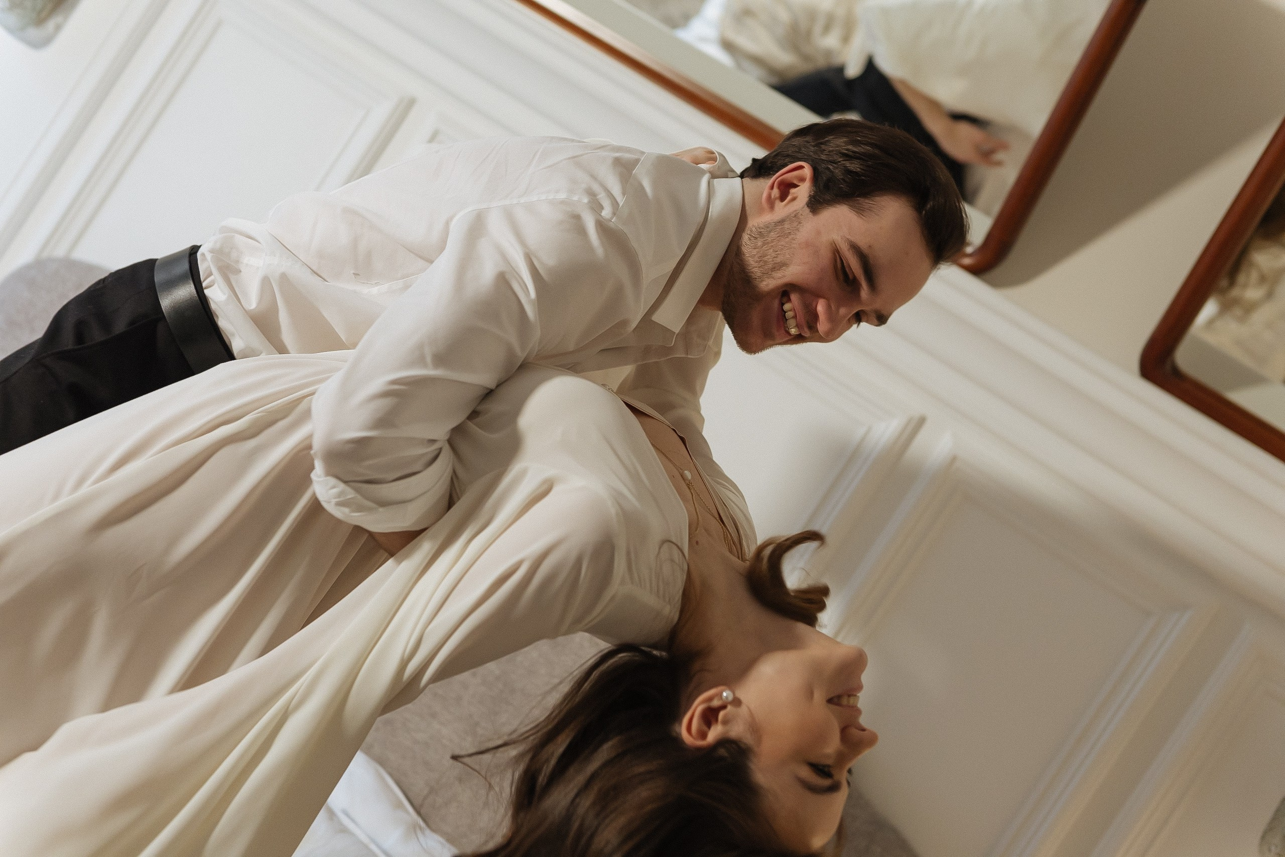 Свадебная любовь