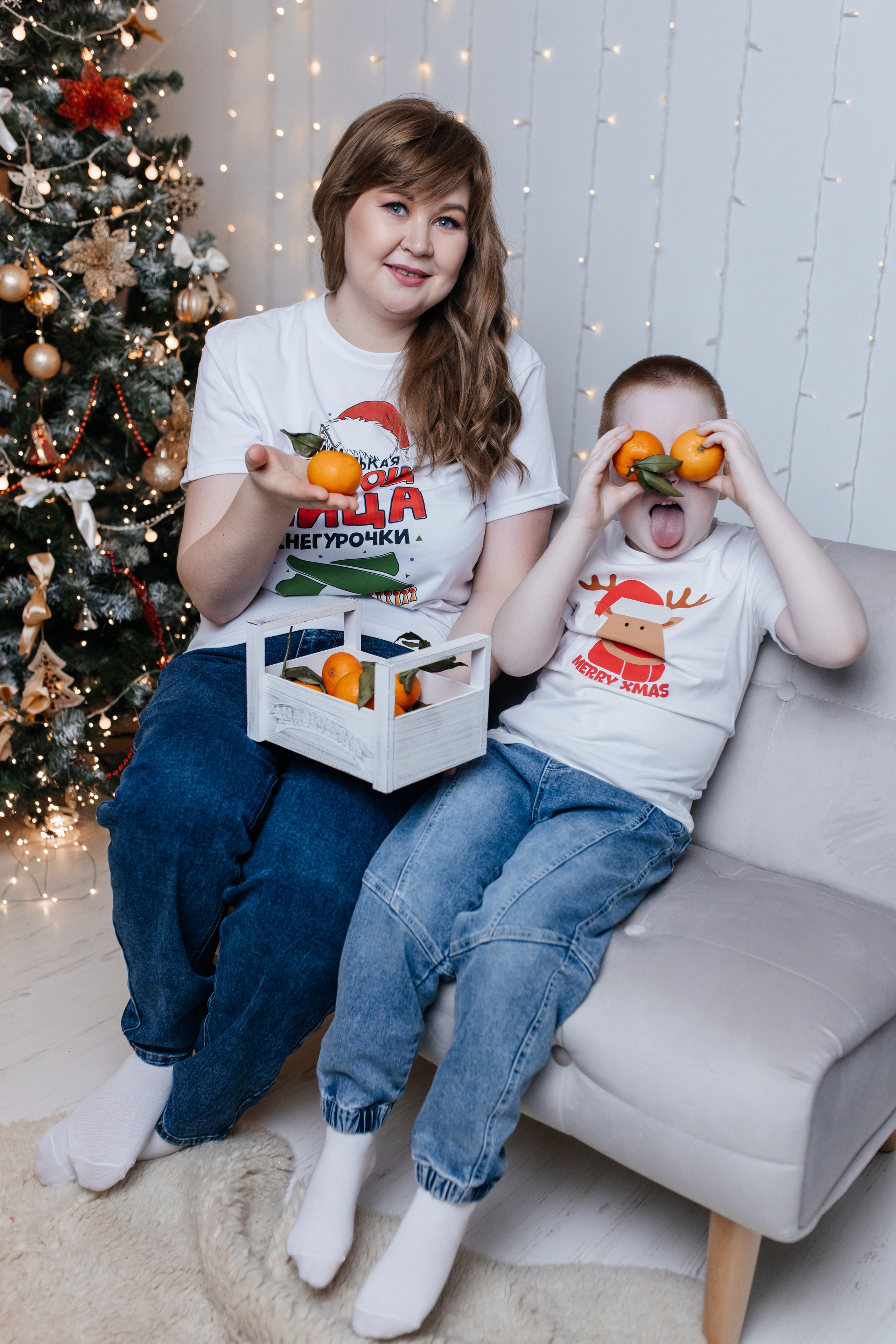 Новогодние. Фотограф Усинск|Татьяна Вараксина