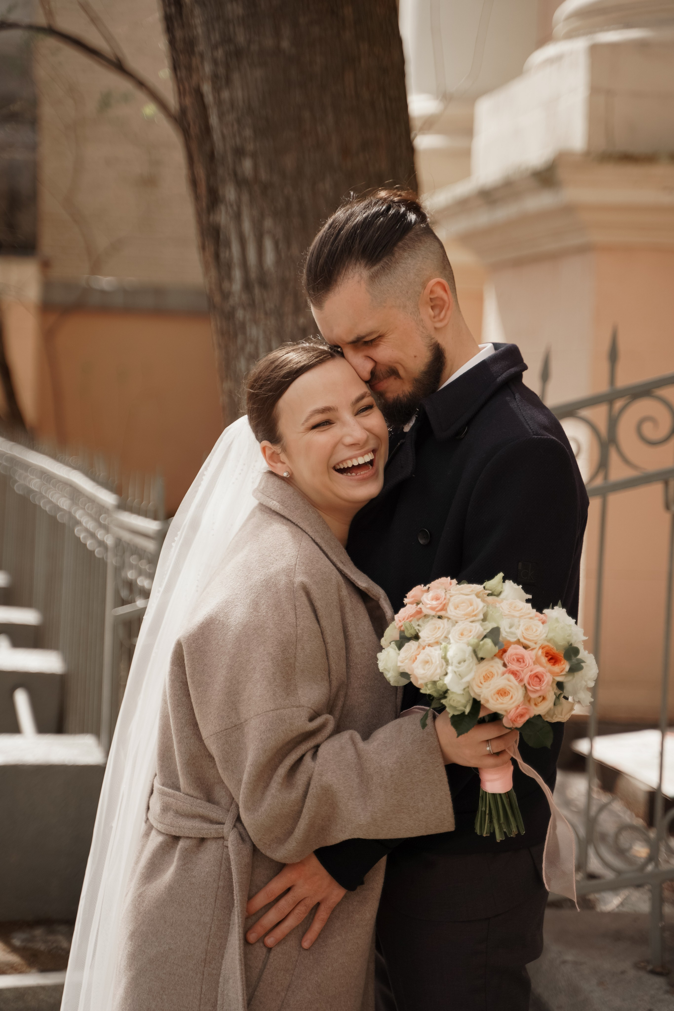 Анастасия и Павел. Свадебный фотограф Марина Попова