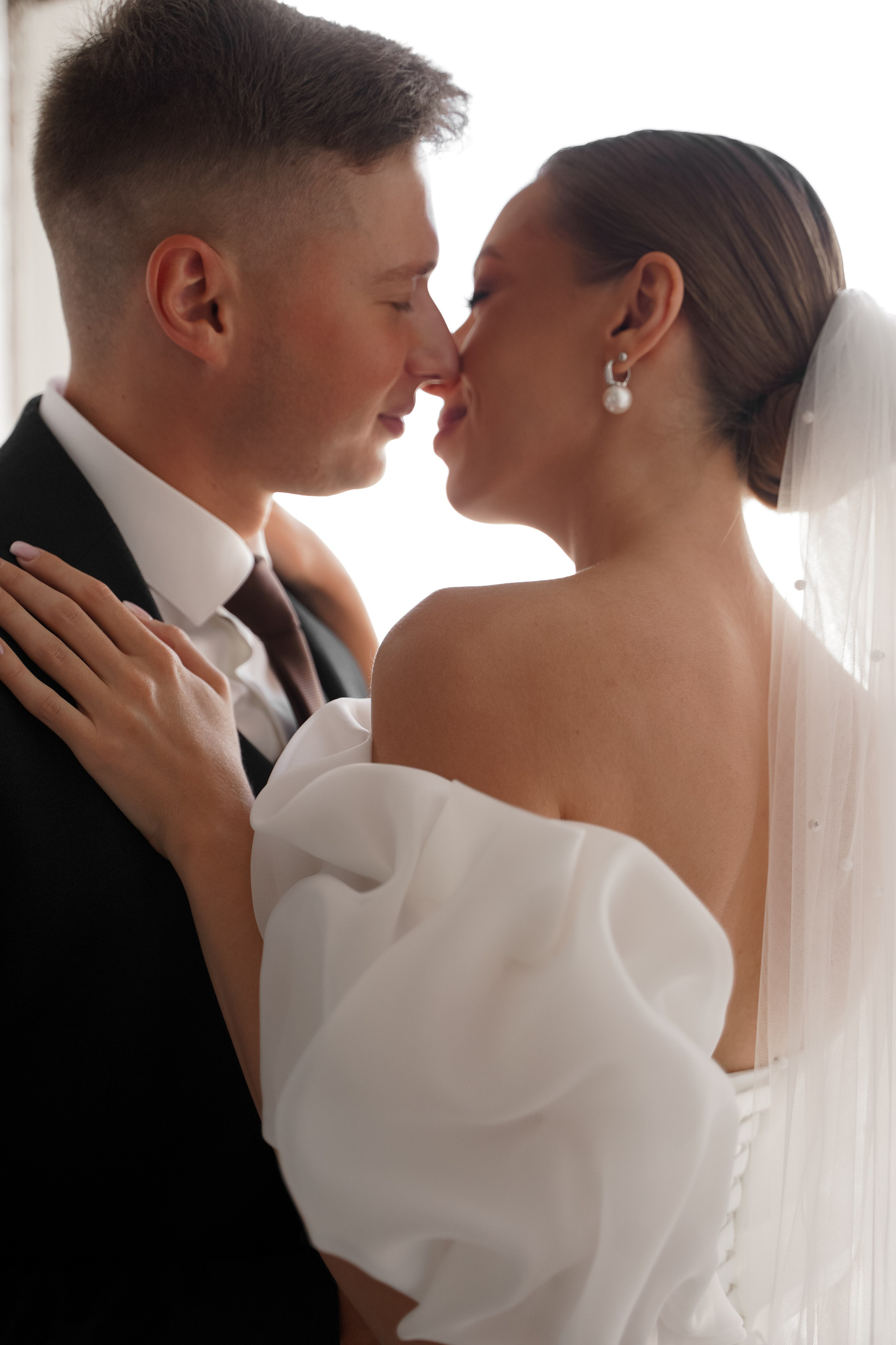 Екатерина и Дмитрий. Свадебный фотограф Марина Попова