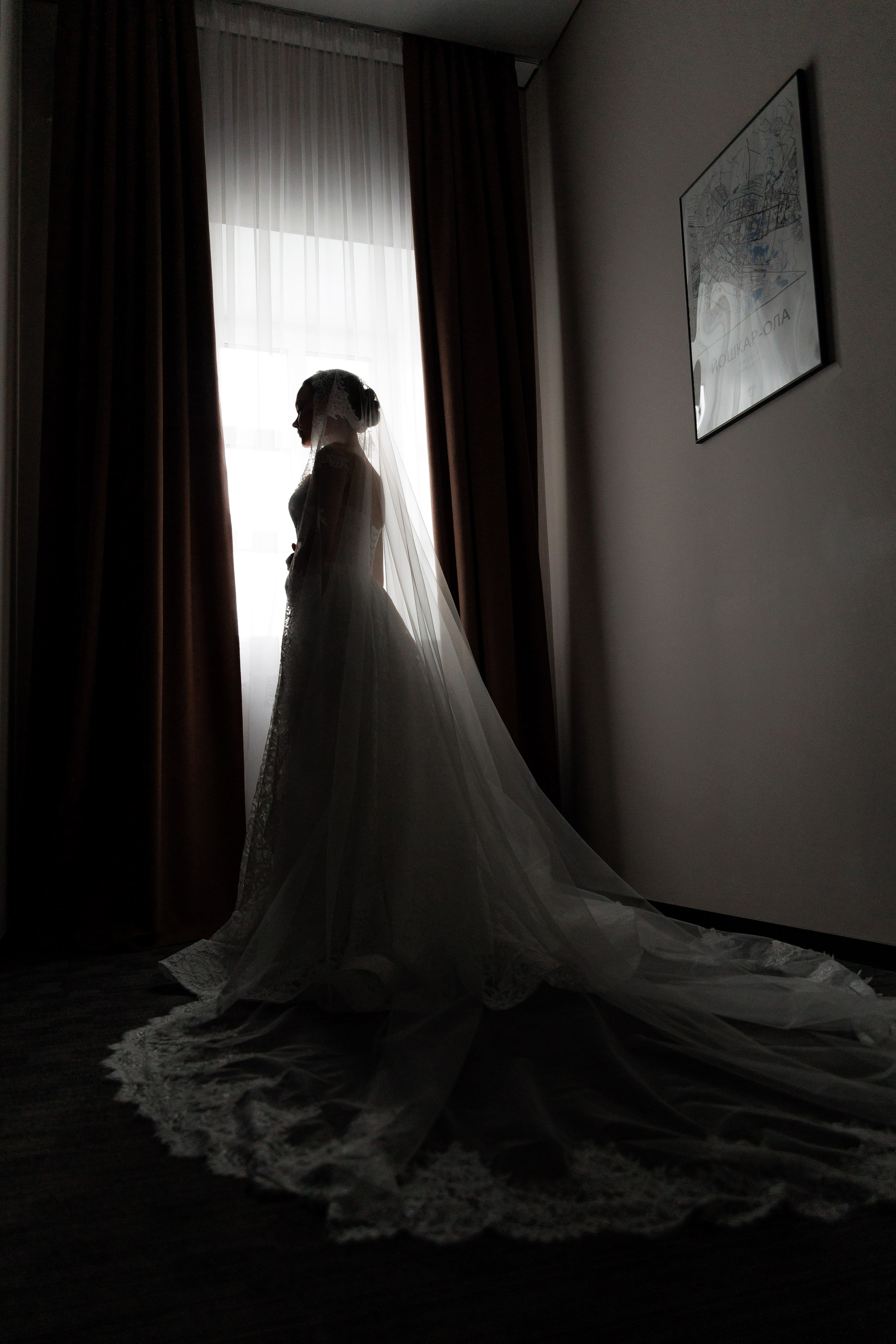 Александра и Николай. Фотограф Дарья Норкина