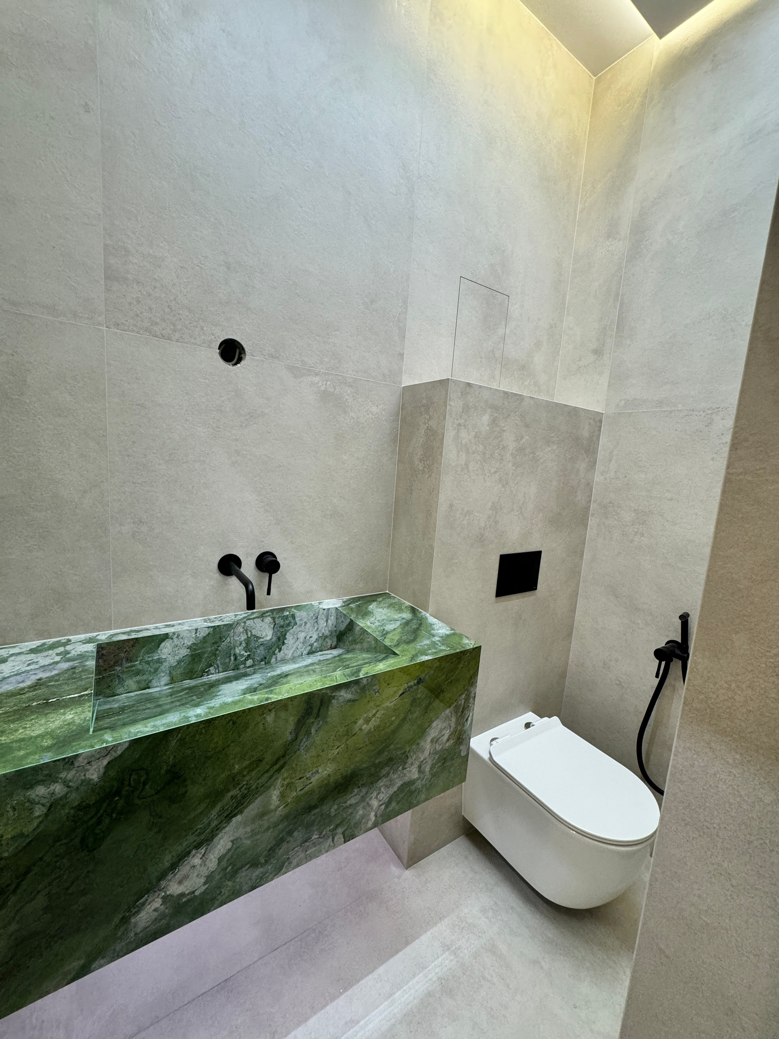 Квартира на Большой Спасской 40 м². Ремонты премиум-класса 1 S T . G R E A T . P R O
