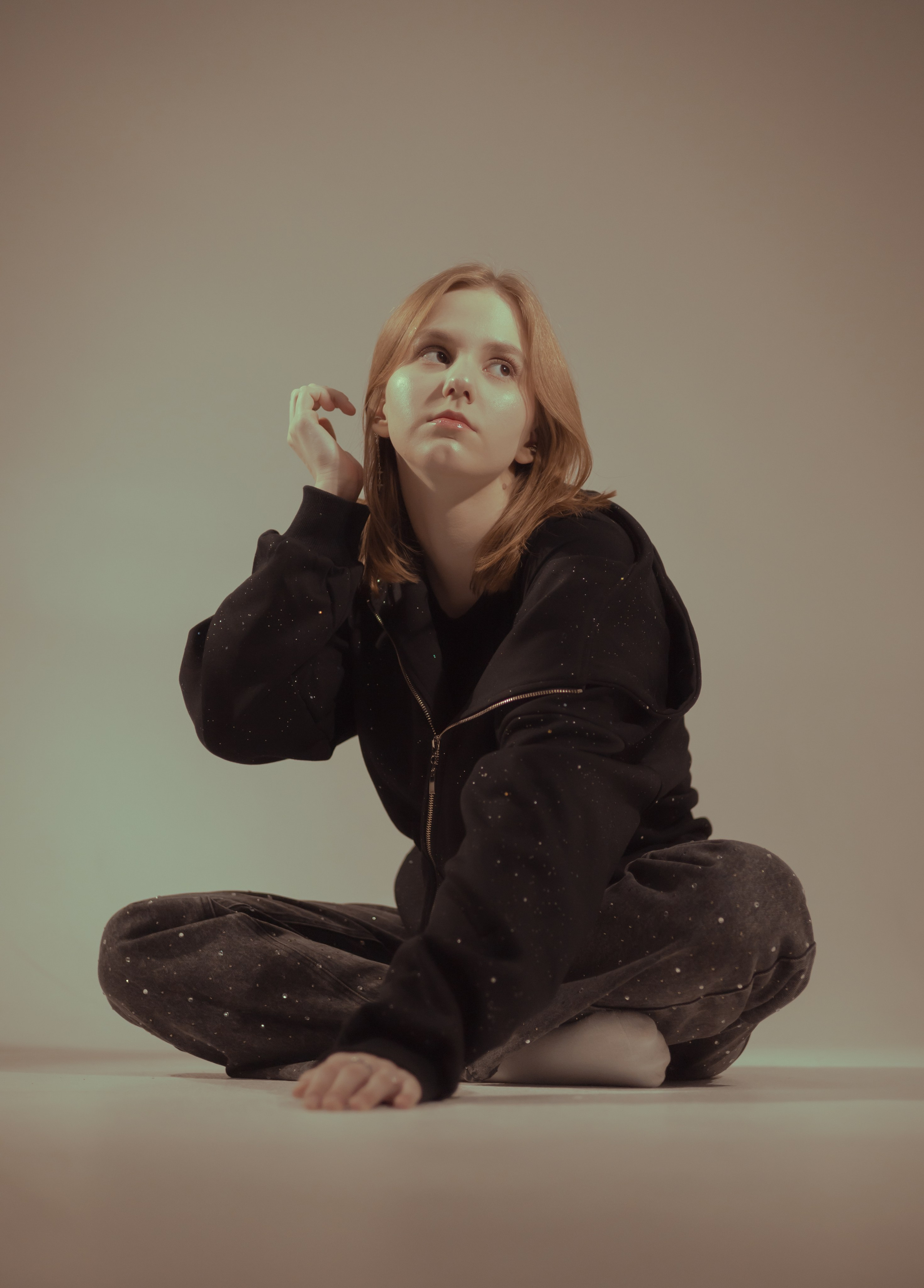 Женский портрет. Главная