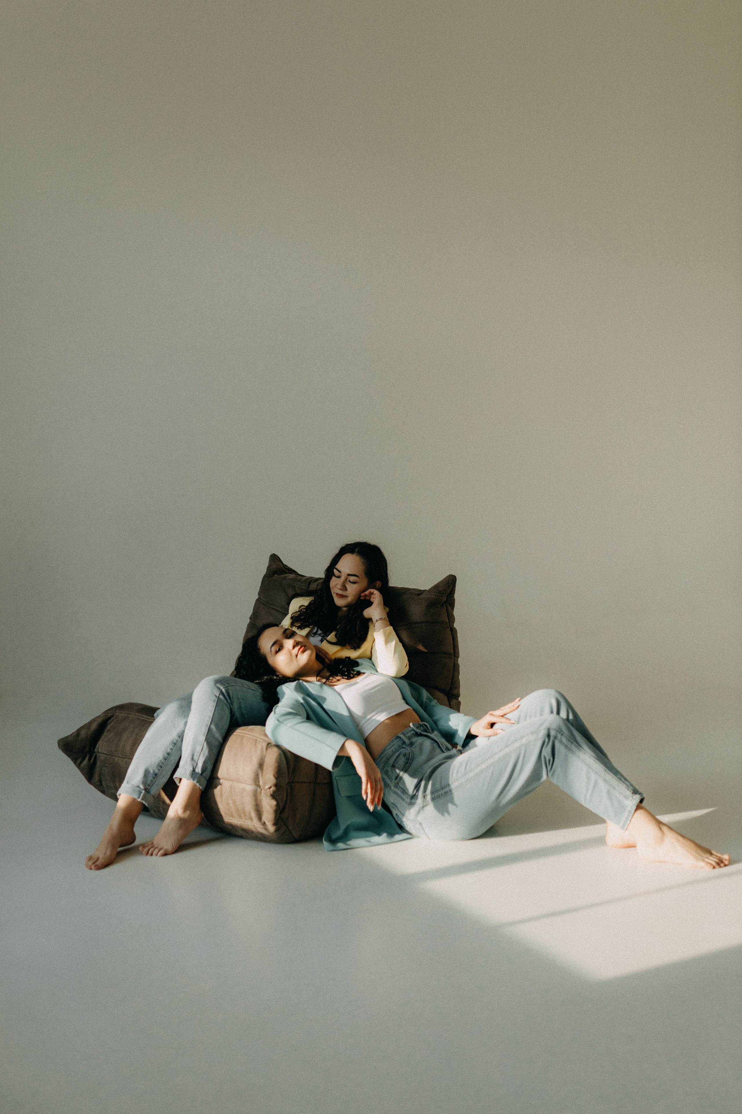 Тамила & Алина.Сестры. Фотограф НОГИНСК, Москва, Анастасия Белая