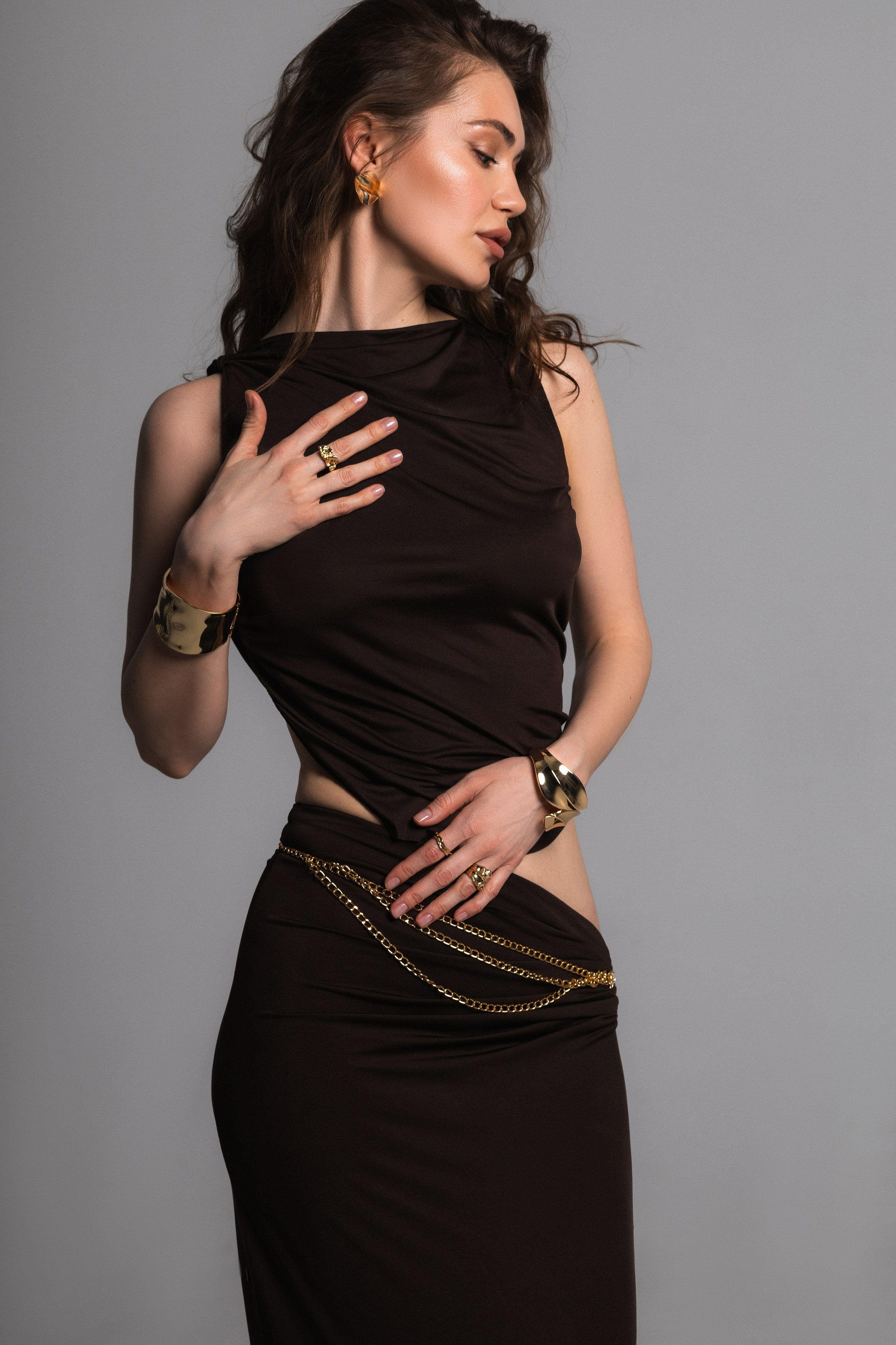 Dark chocolate. Свадебный и портретный фотограф в Москве Анастасия Тихомирова