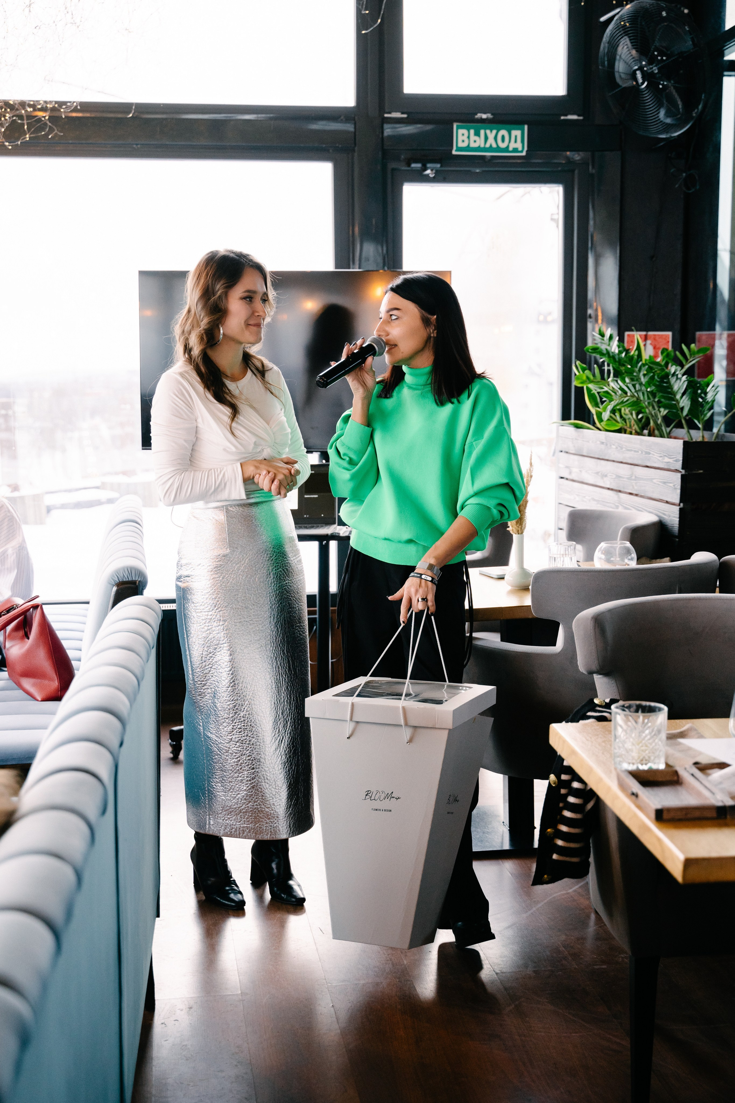 Бизнес-завтрак Кристины Дорошенко. Свадебный фотограф Юлия Копылова