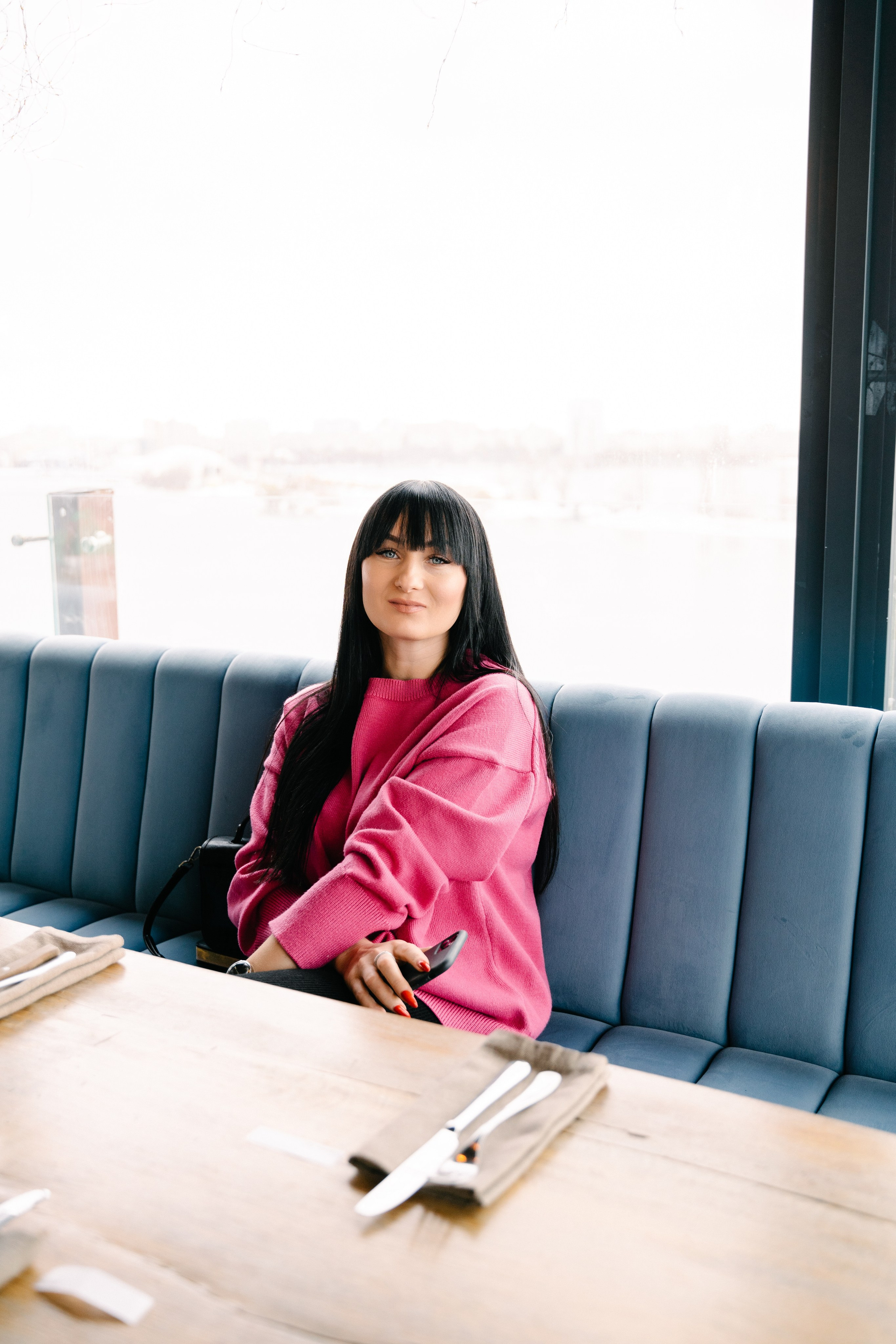 Бизнес-завтрак Кристины Дорошенко. Свадебный фотограф Юлия Копылова