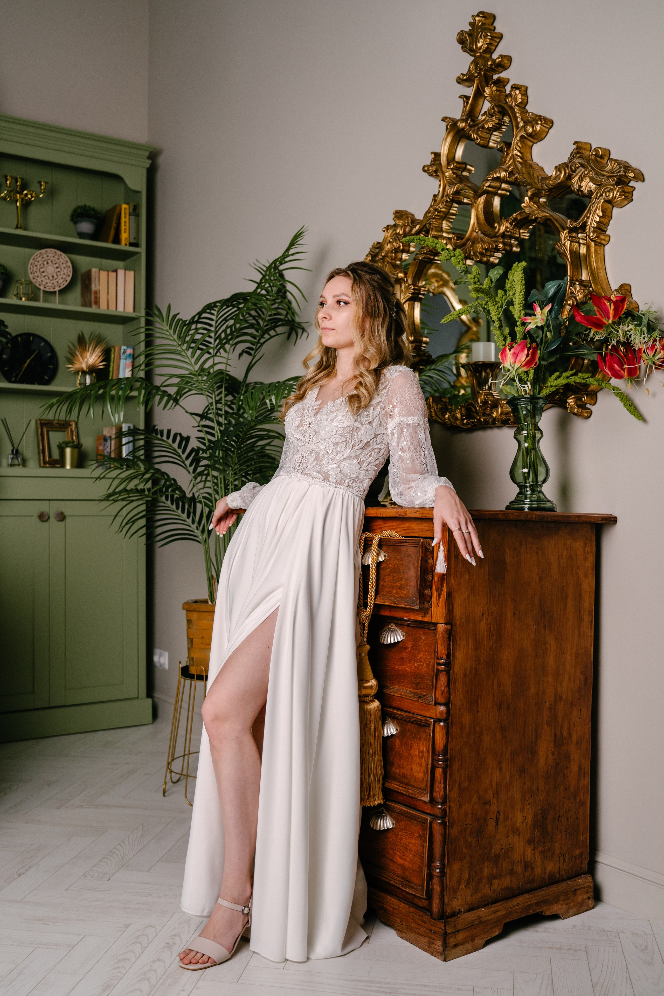 Дмитрий и Ольга. Свадебный фотограф Юлия Копылова