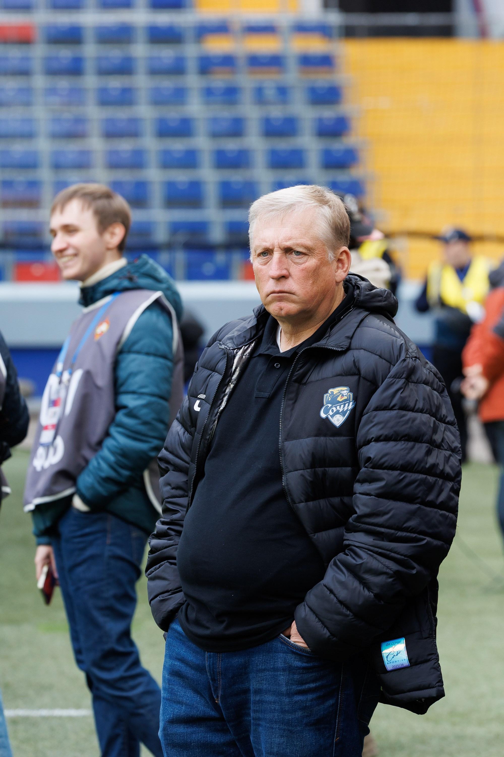 Футбол. ЦСКА — Сочи