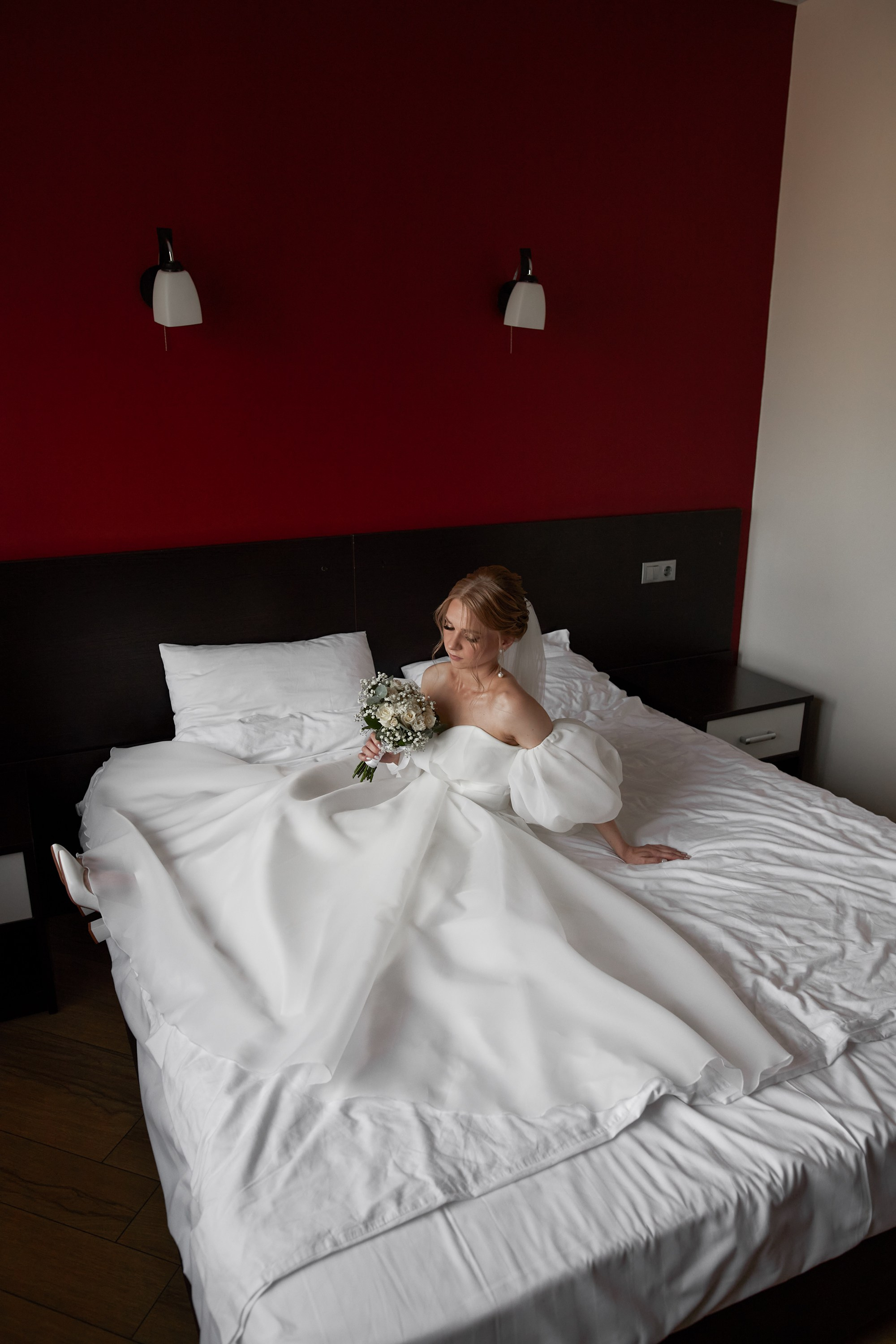 Екатерина и Роман. Анастасия Шкуднова — свадебный и женский фотограф в Брянске