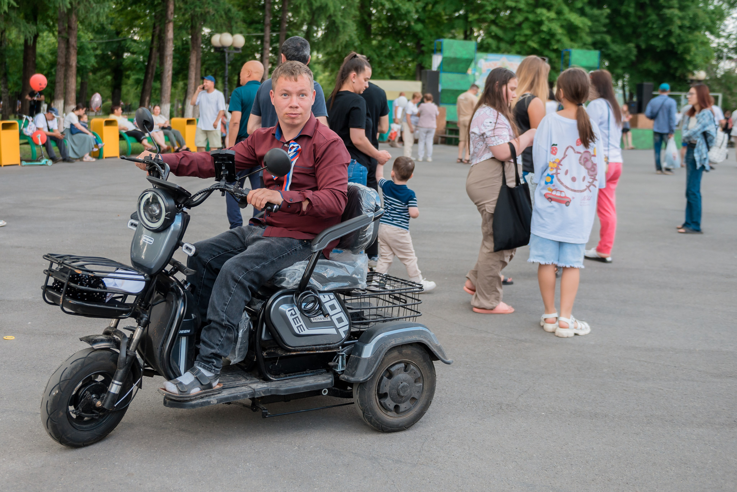 12 Июня 2024. Детский фотограф, семейный фотограф и репортажи в Кемерово