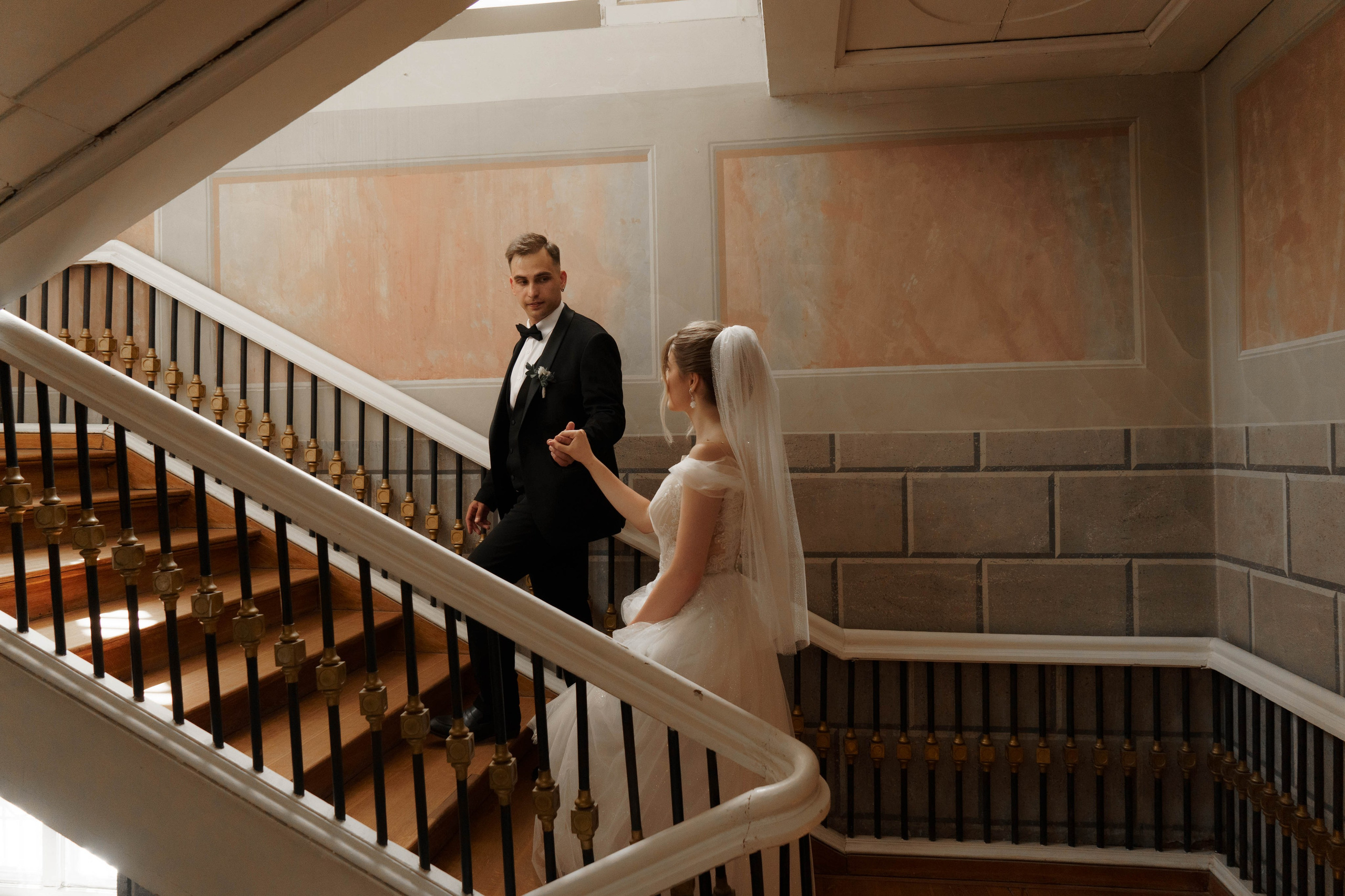 Дмитрий и Анна. Фотограф/ видеограф Катя Ильина Калуга