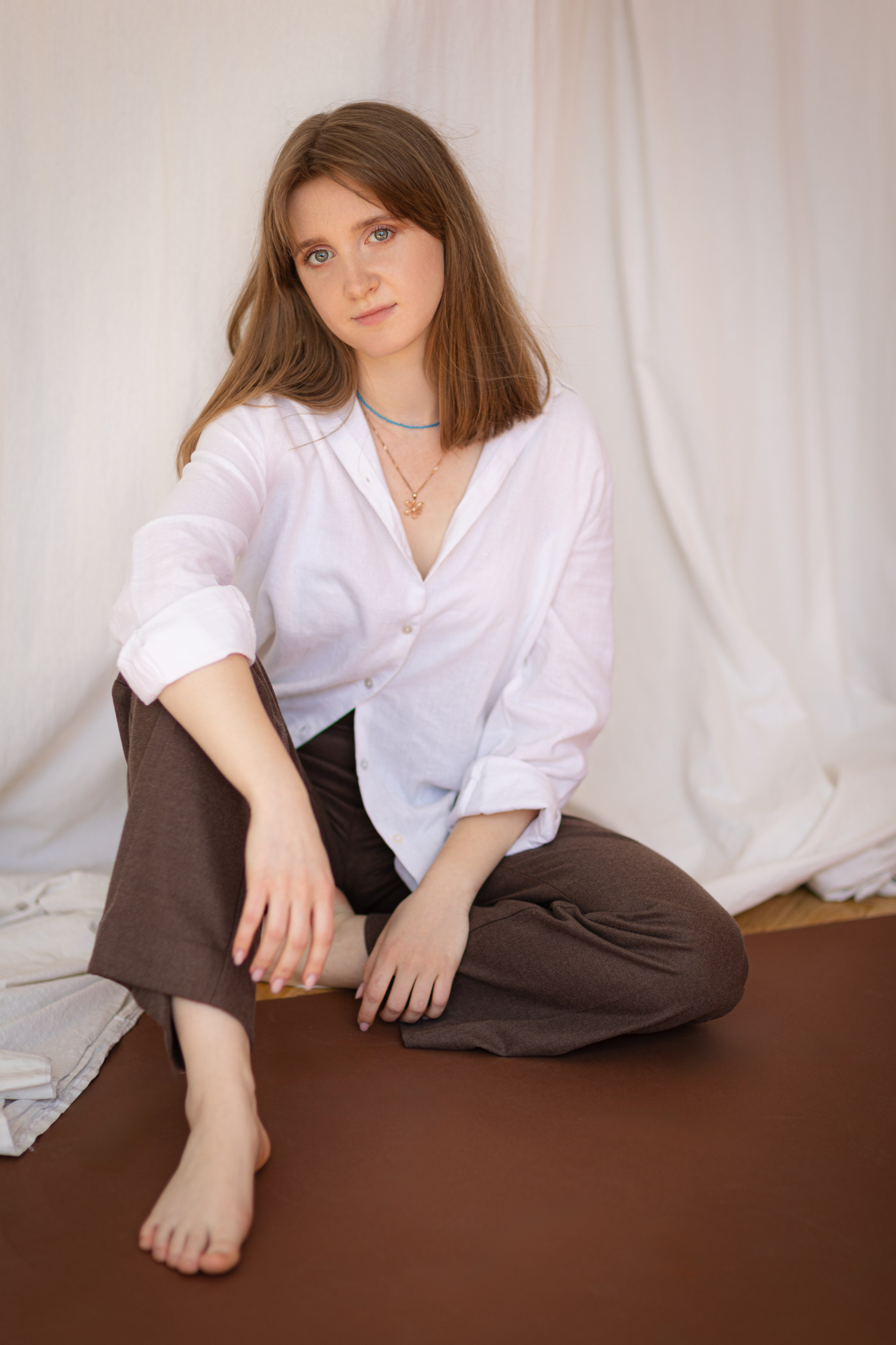 Дарья. Ваш фотограф — Александра Андрущенко