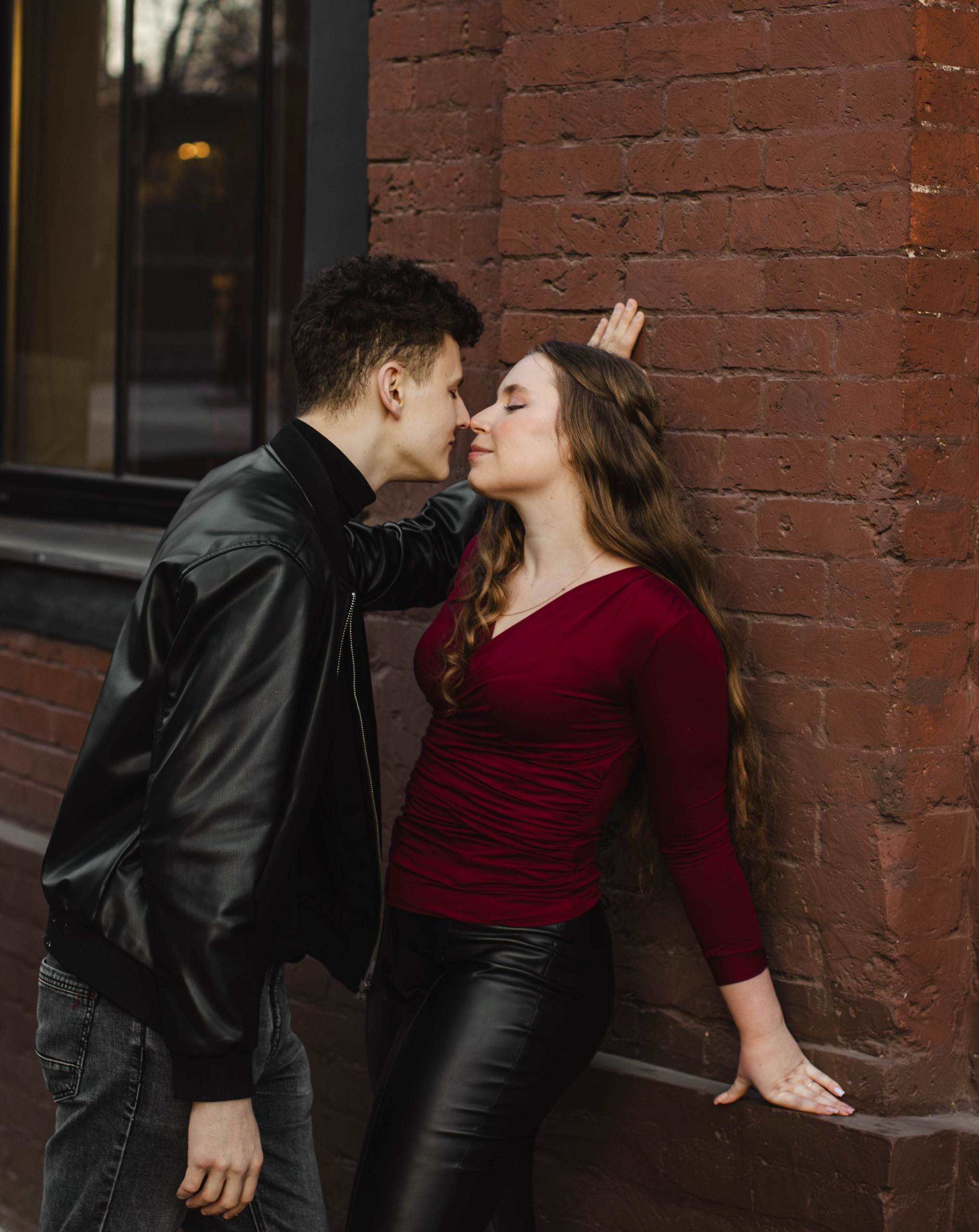 Лавстори на улице. Фотограф в Москве Ксюшенька