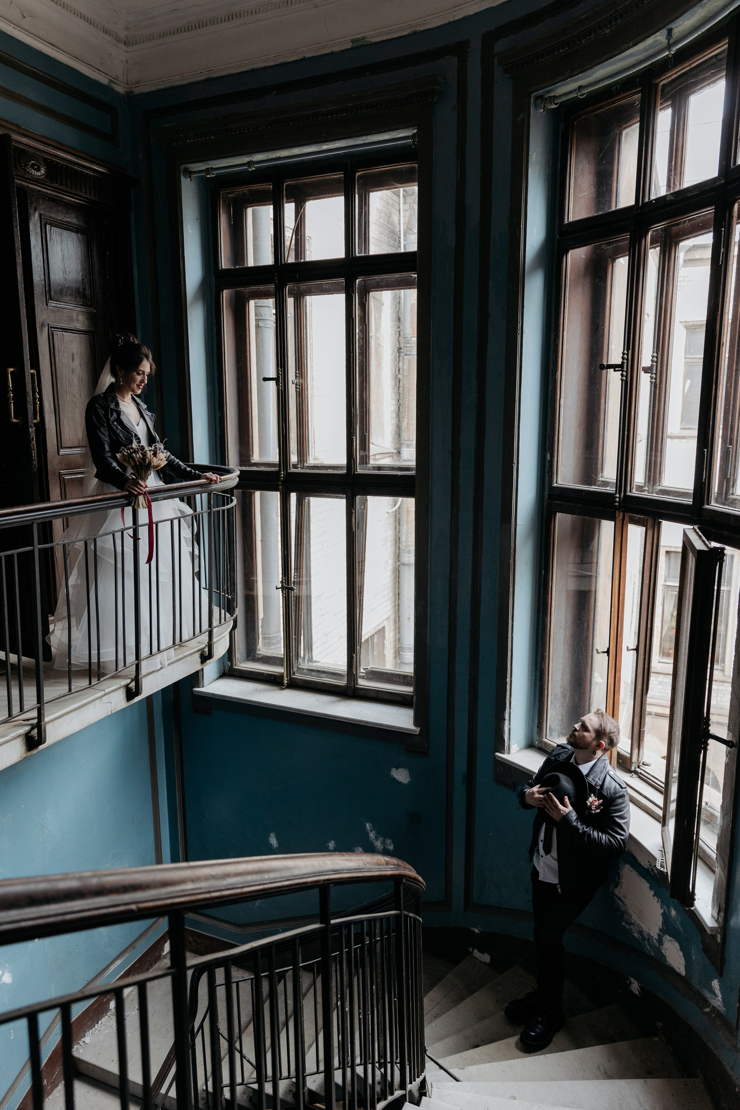 Ты молчишь, а я улыбаюсь, Мария. Свадебный и репортажный фотограф в Санкт-Петербурге