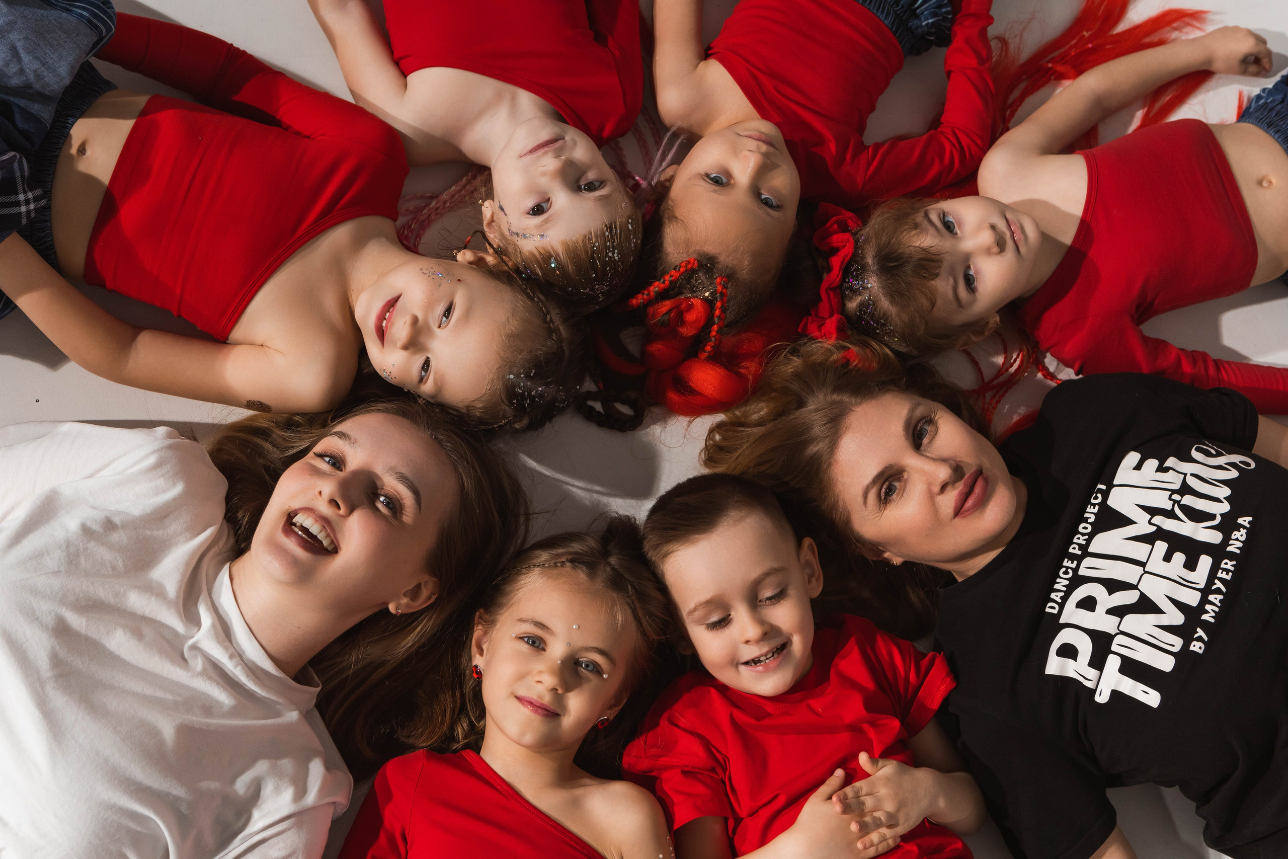 Контент съёмка для Prime Time Симферополь. Портретный фотограф Керчь Светлана Боровая