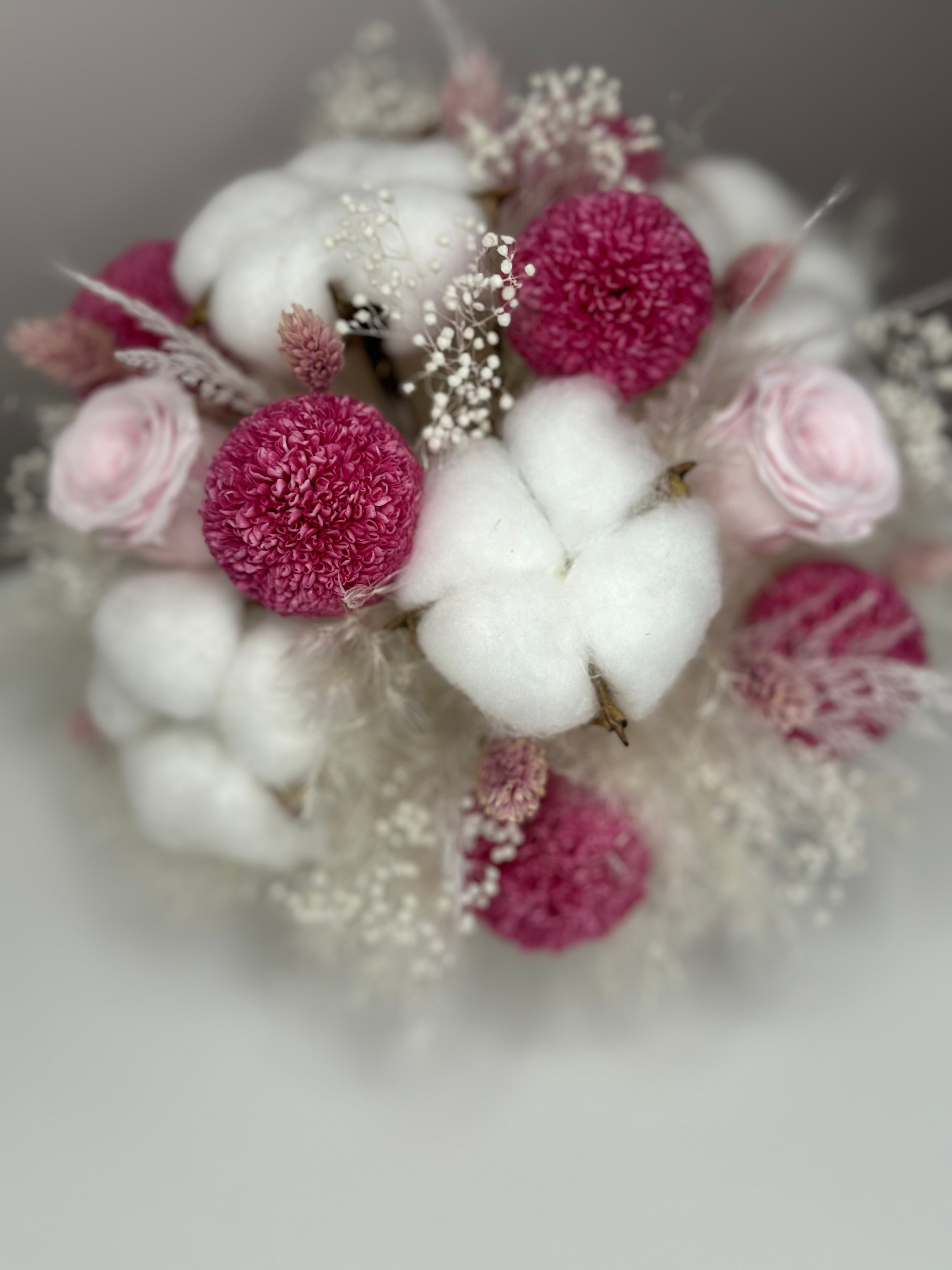 В наличии. Стабилизированные цветы Букеты Москва