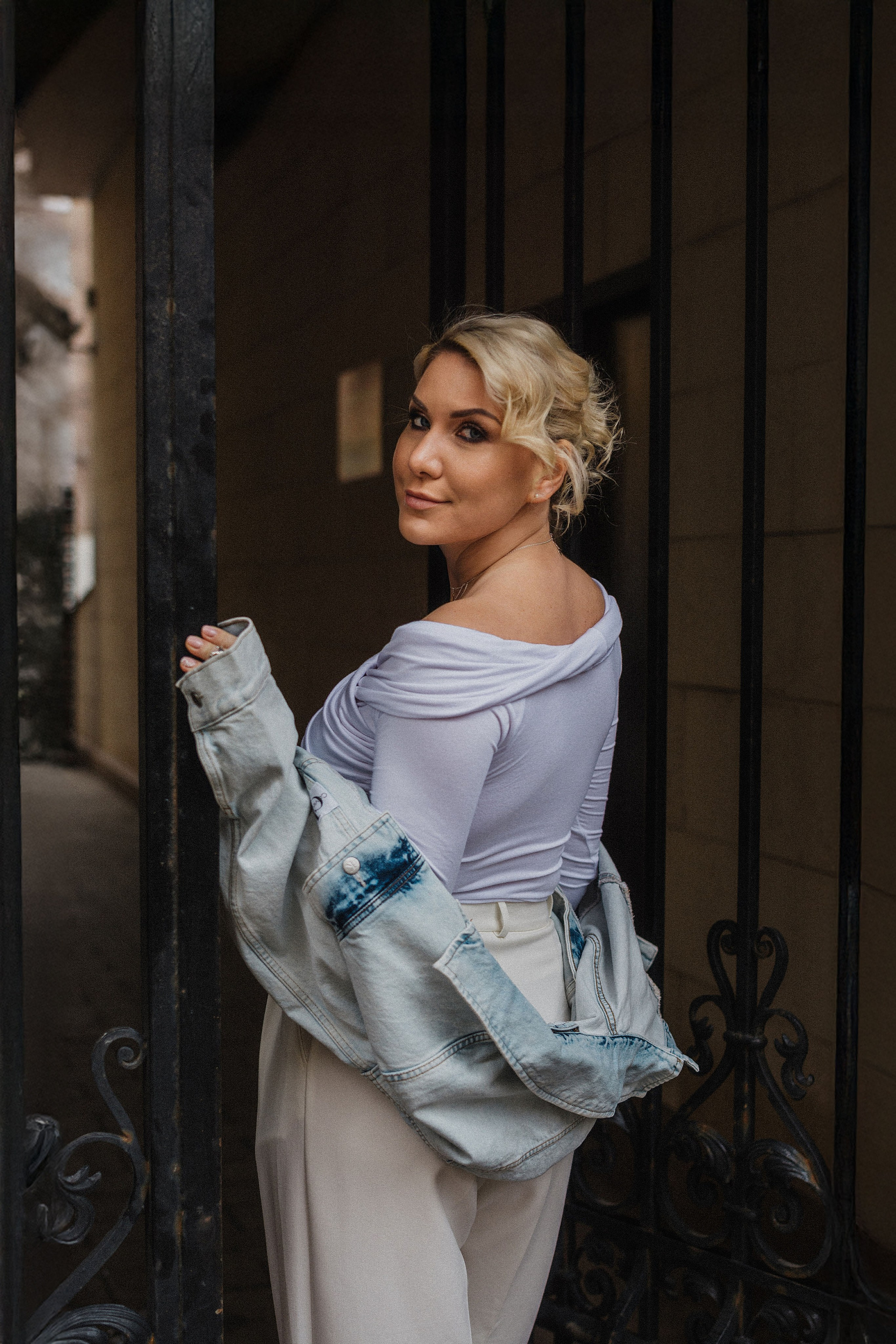 Стрит Съемки. Фотограф в Москве Ангелина Ким