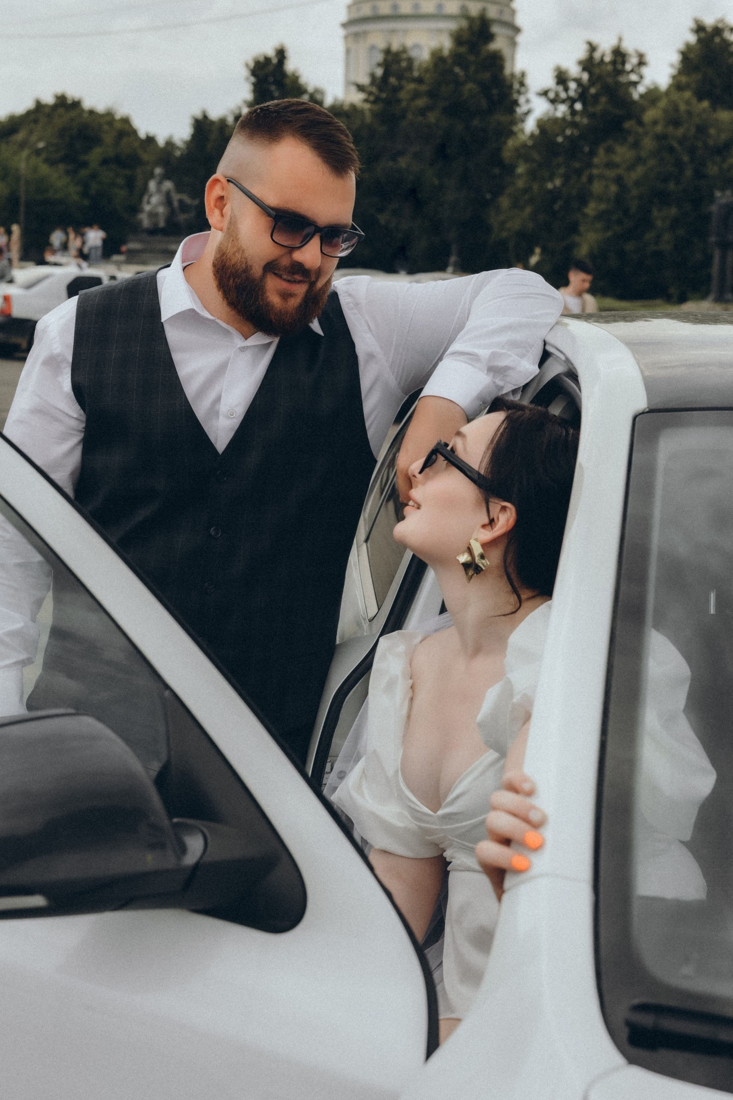 Александр и Марина. Фотограф в Москве Ангелина Ким