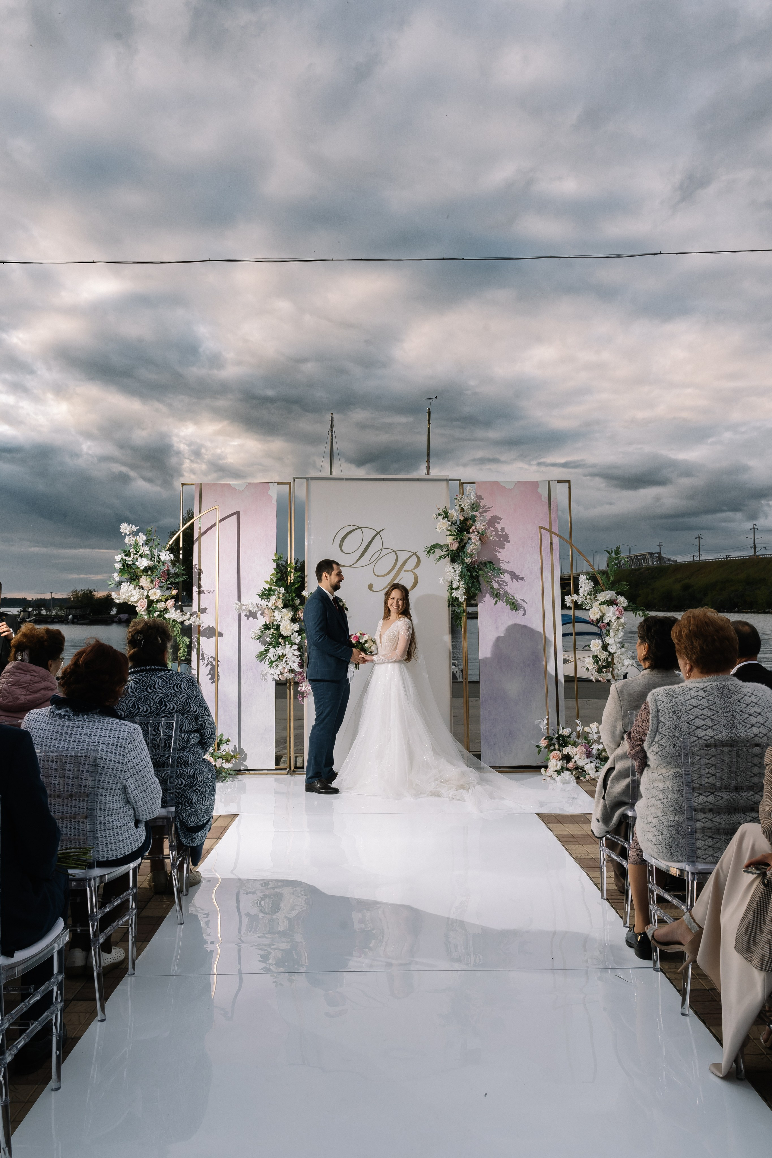 Свадебные фотографии. Фотограф Новосибирск Божуль Павел