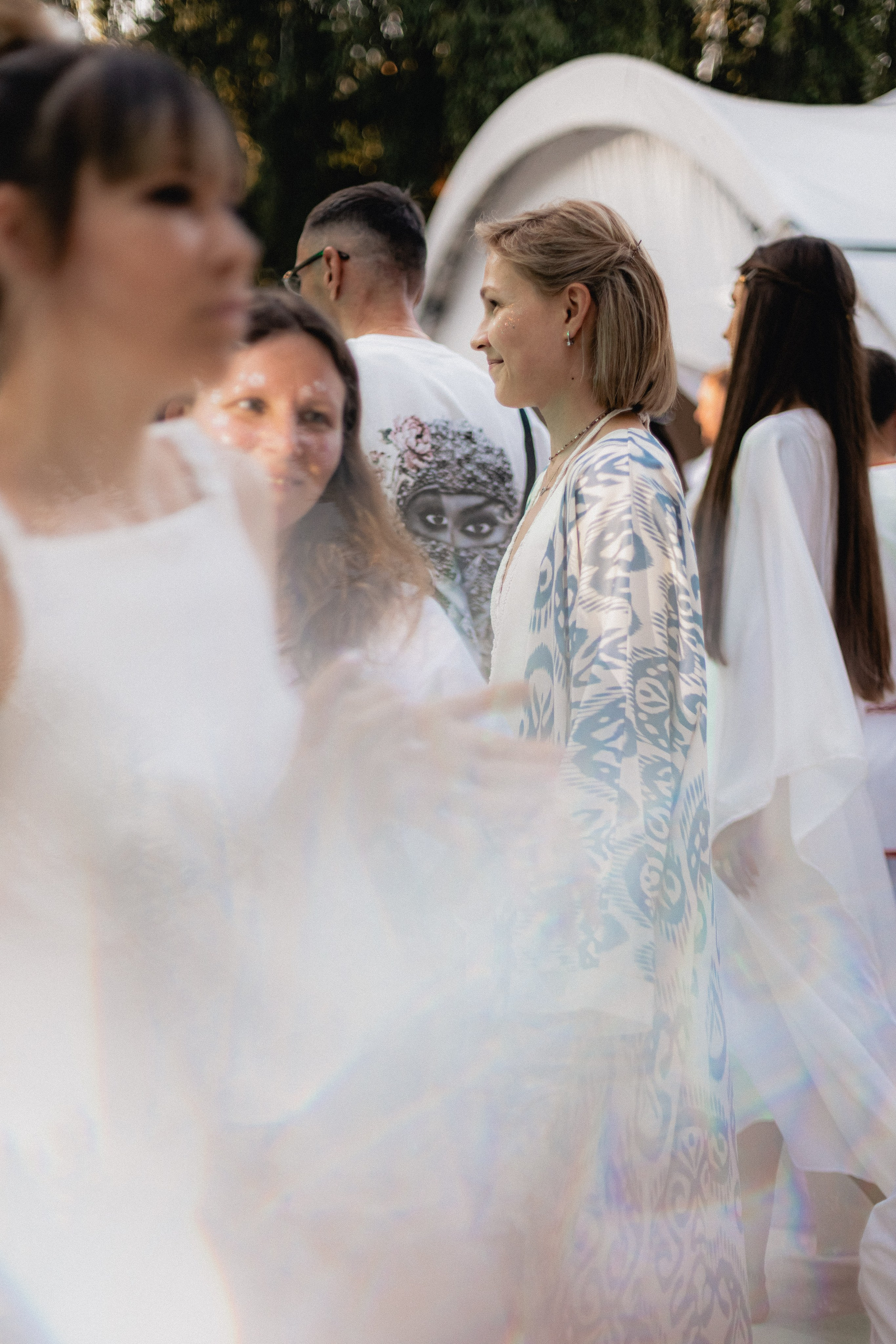 Ecstatic Berezy. Mariam Bagdasaryan