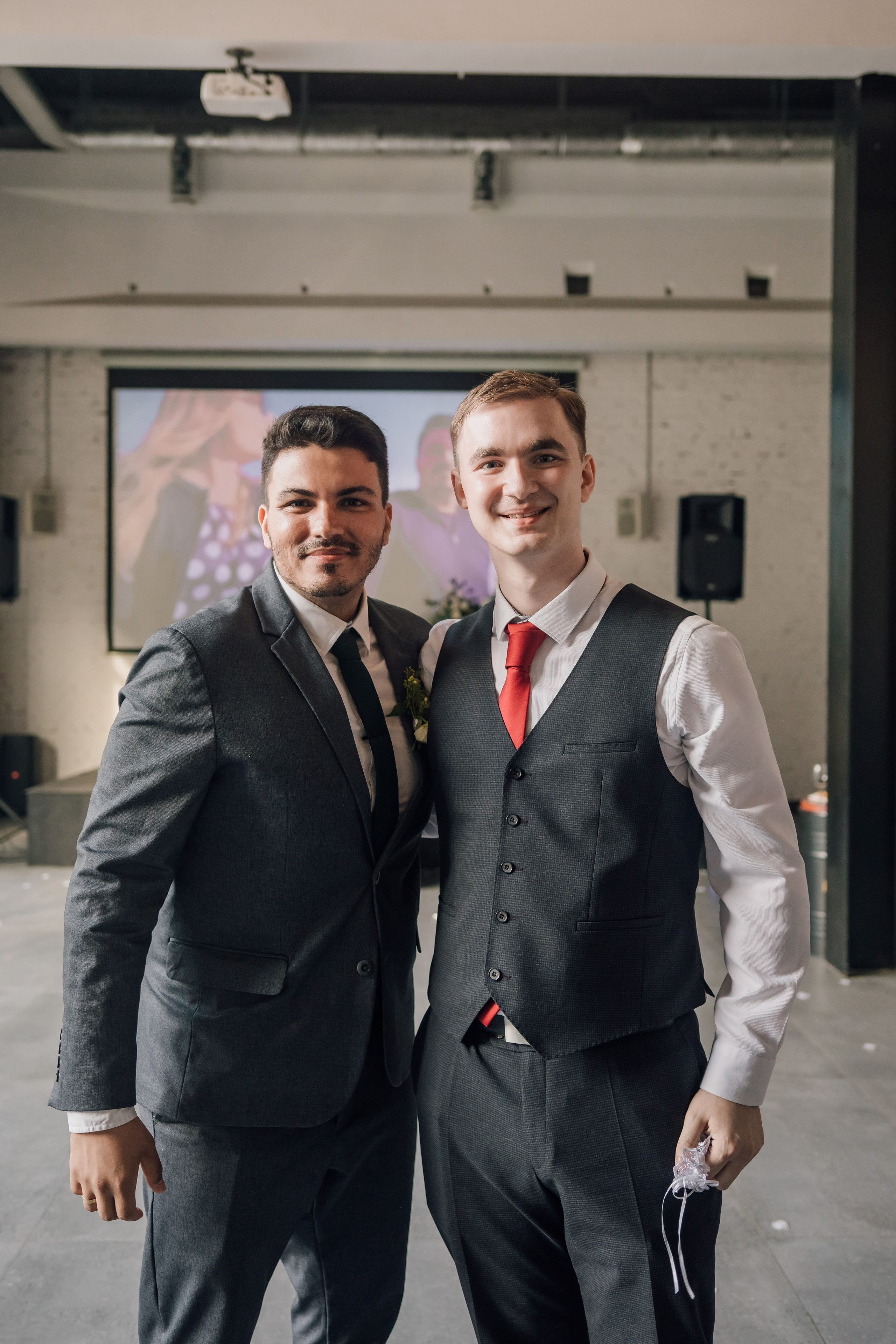 Анастасия и Лукас. Свадебный и семейный фотограф в Москве Евгения Лисина