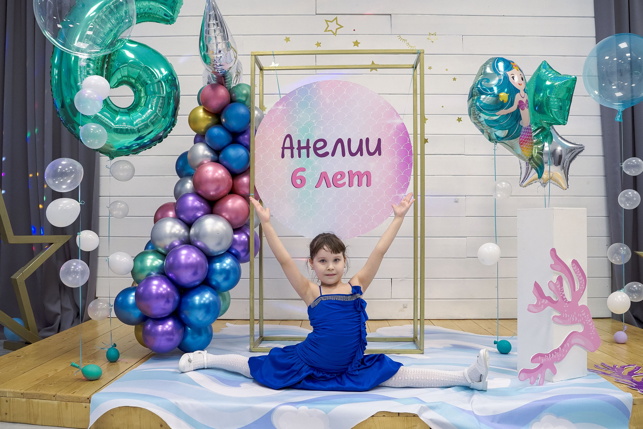 Детские дни рождения. Свадебный фотограф/видеограф