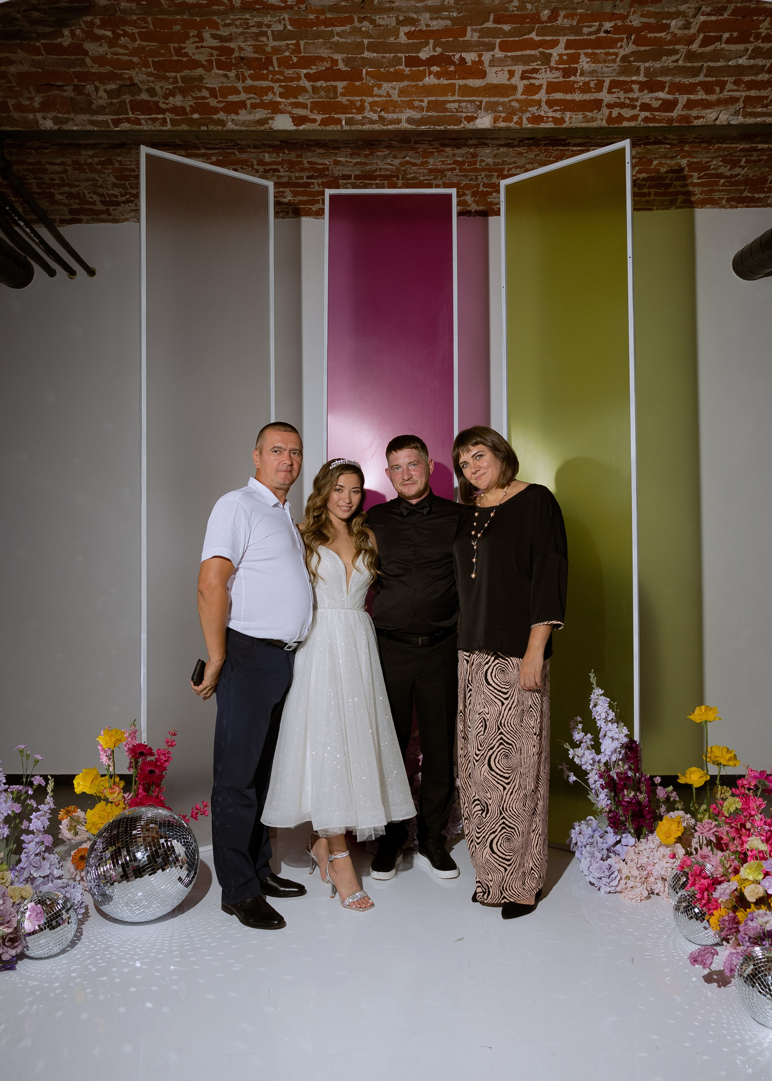 Дмитрий и Алита. Фотограф Эмиль Исякаев