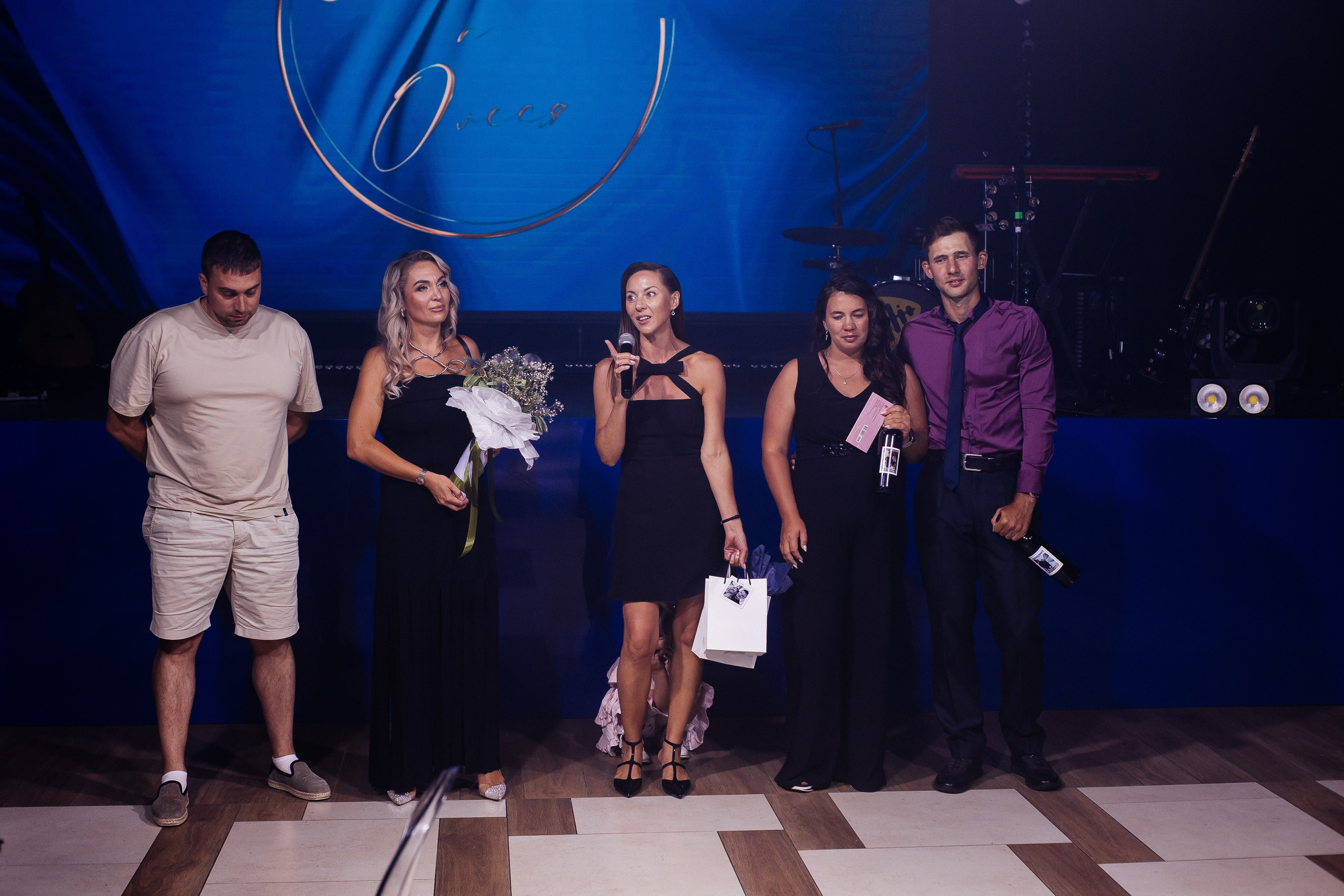 Свадебный гала-ужин. Фотограф в Иркутске