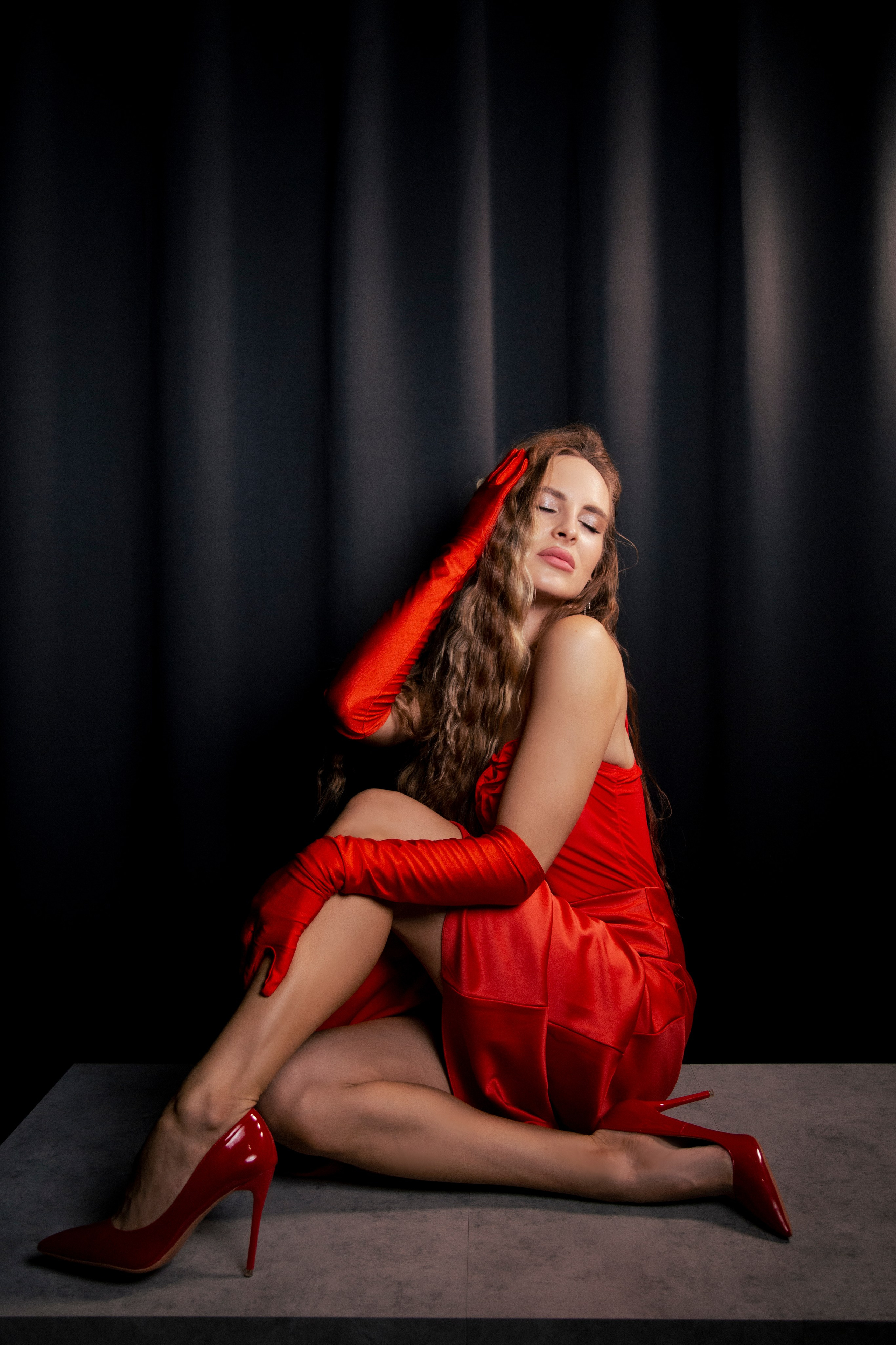 LISA. КОНТЕНТ ДЛЯ БРЕНДОВ СПБ Лиза Федотова