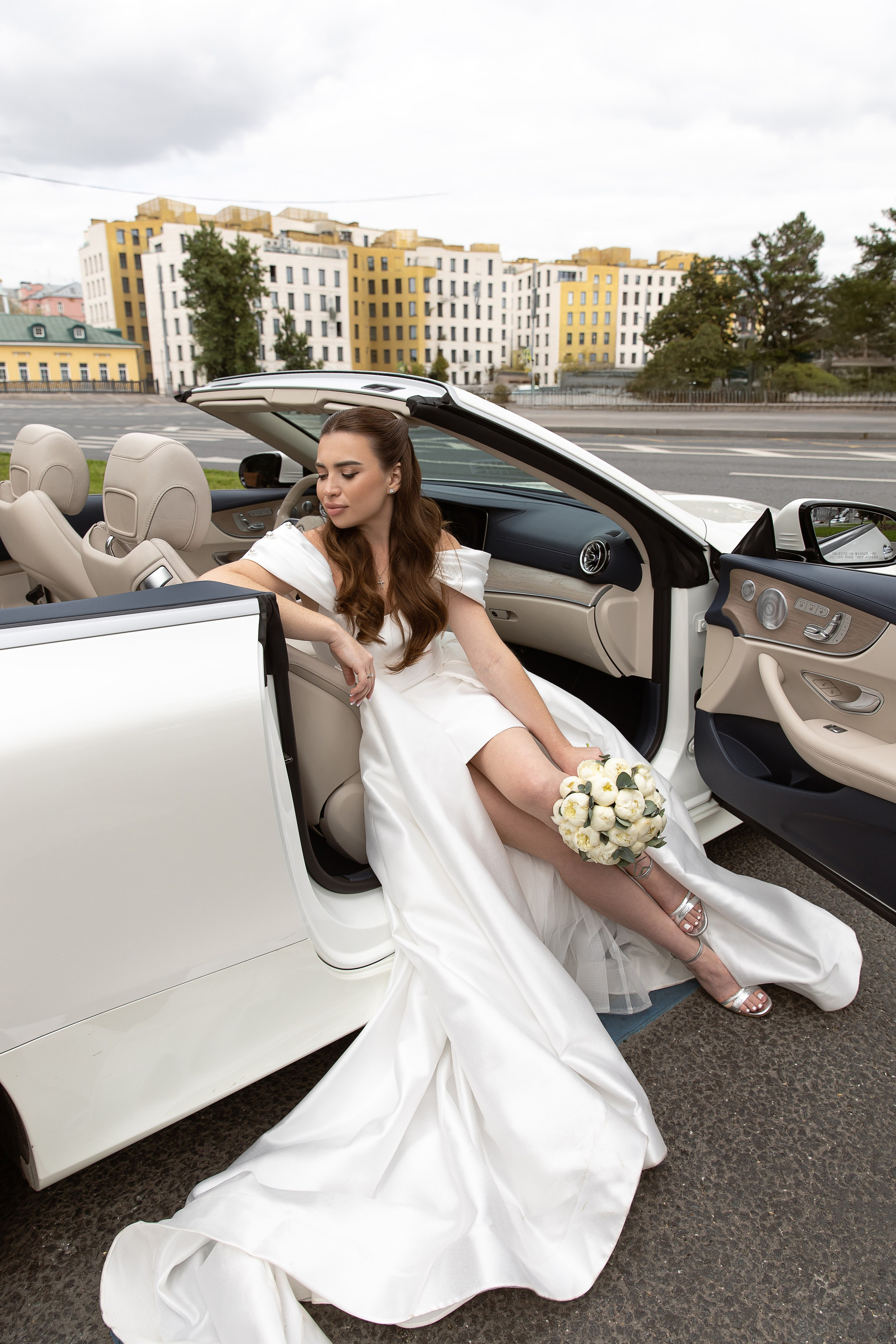 Анита и Олег. Фотограф индивидуальных женских портретов и LOVEstory в Москве