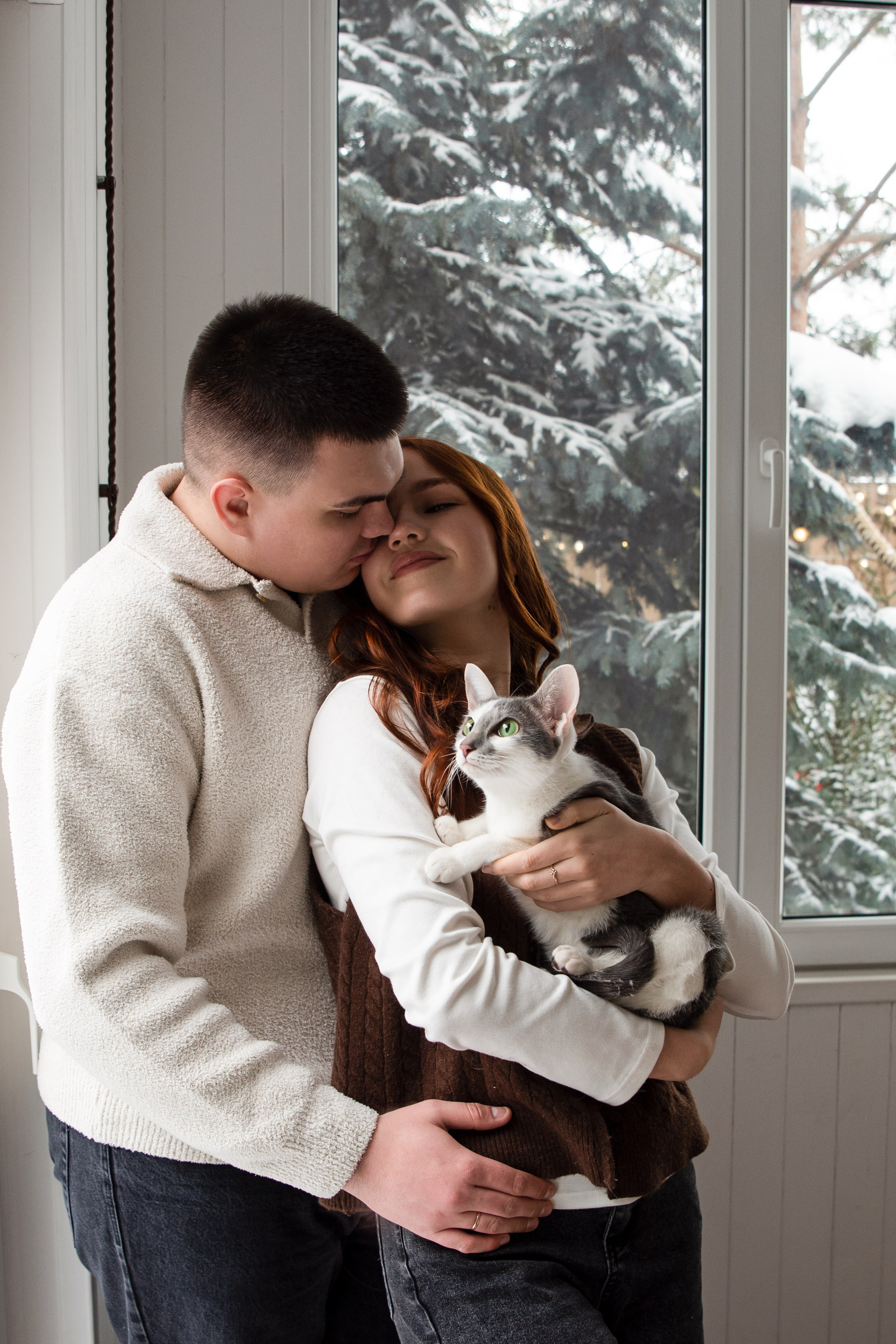 Семейные. Фотограф | Виктория Чернышева