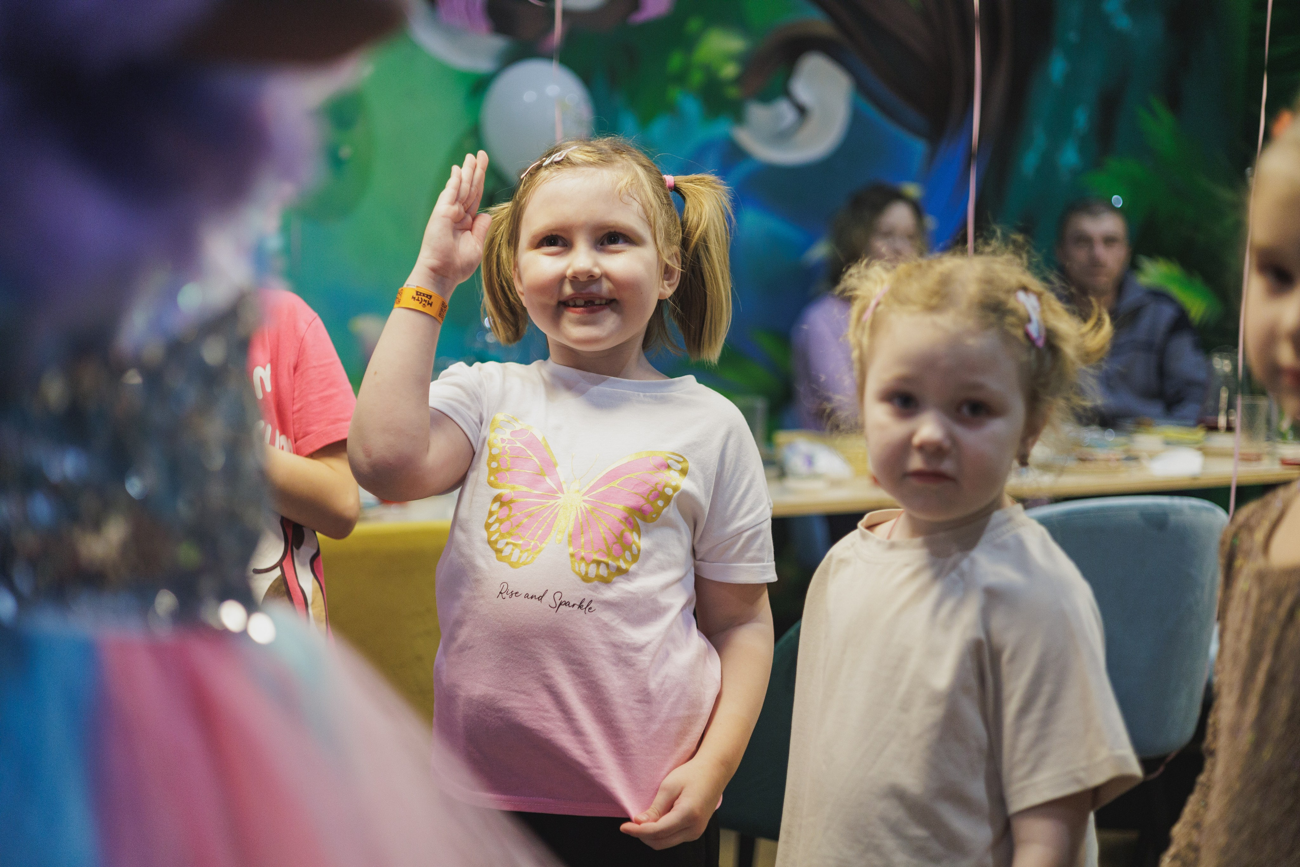 Василисе 5 лет. Фотограф в Раменском и Москве |Татьяна Конарева