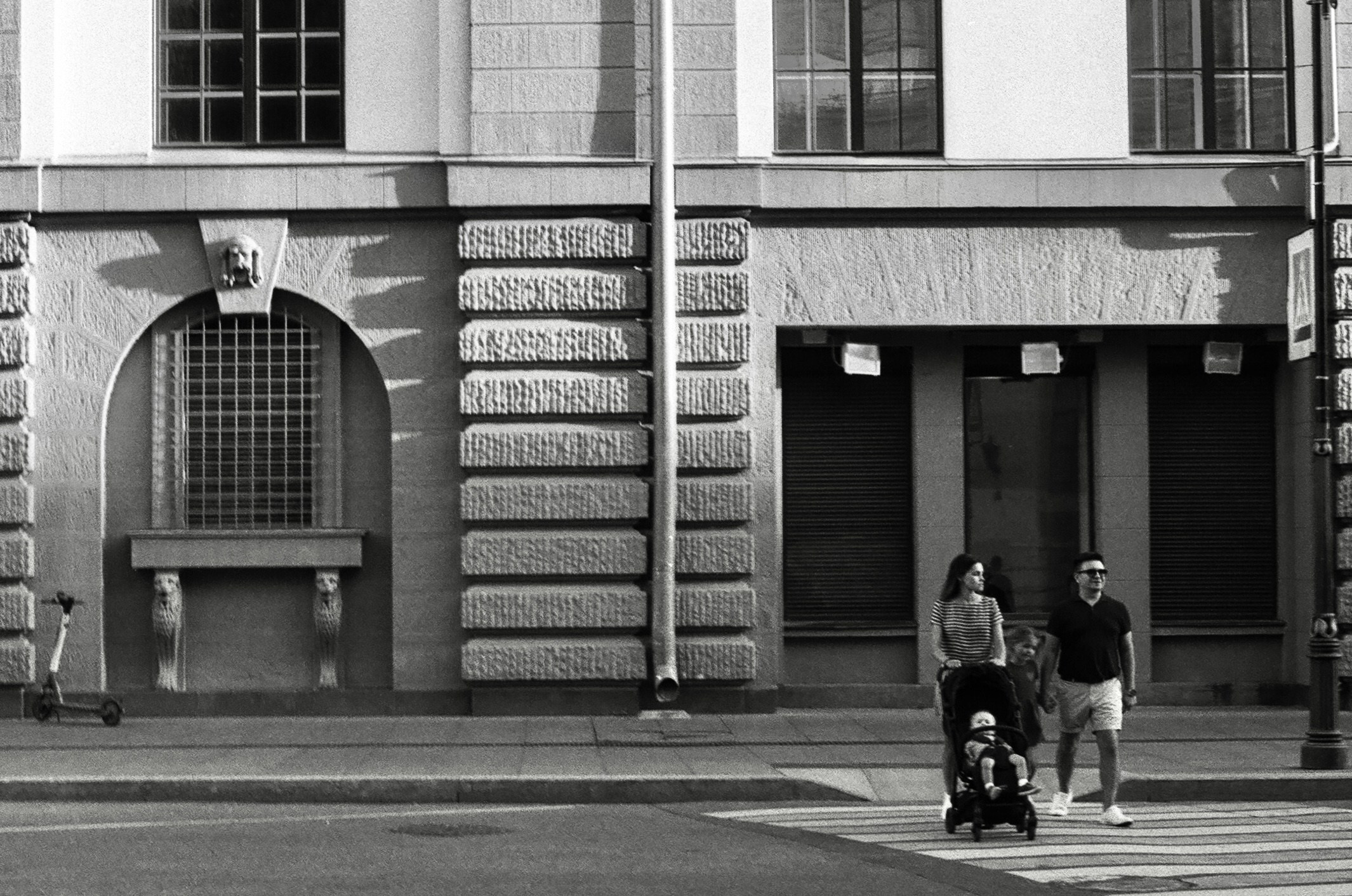 Стрит. Фотограф — Маслеников Константин