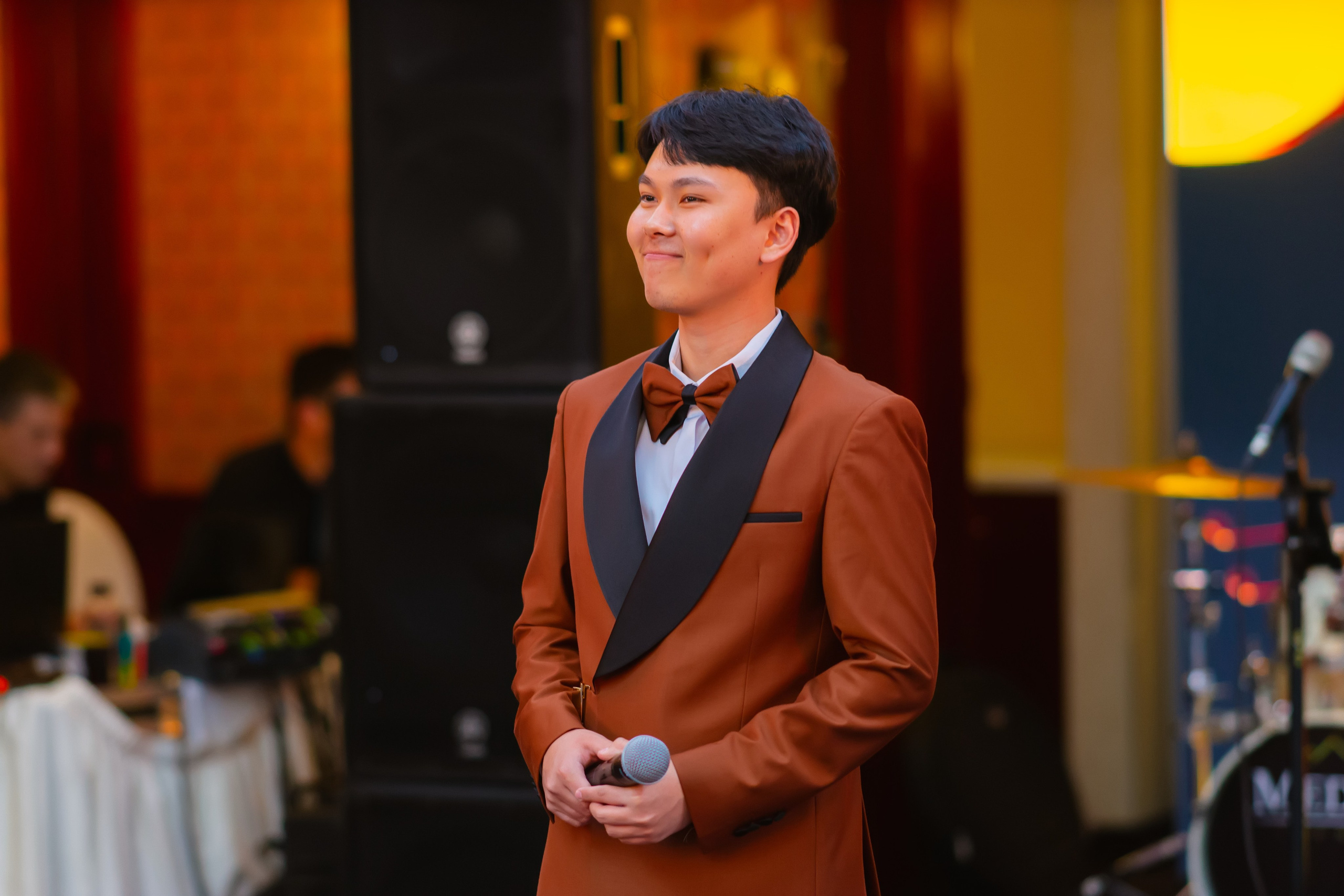 Юбилей. Профессиональная съемка в Алматы