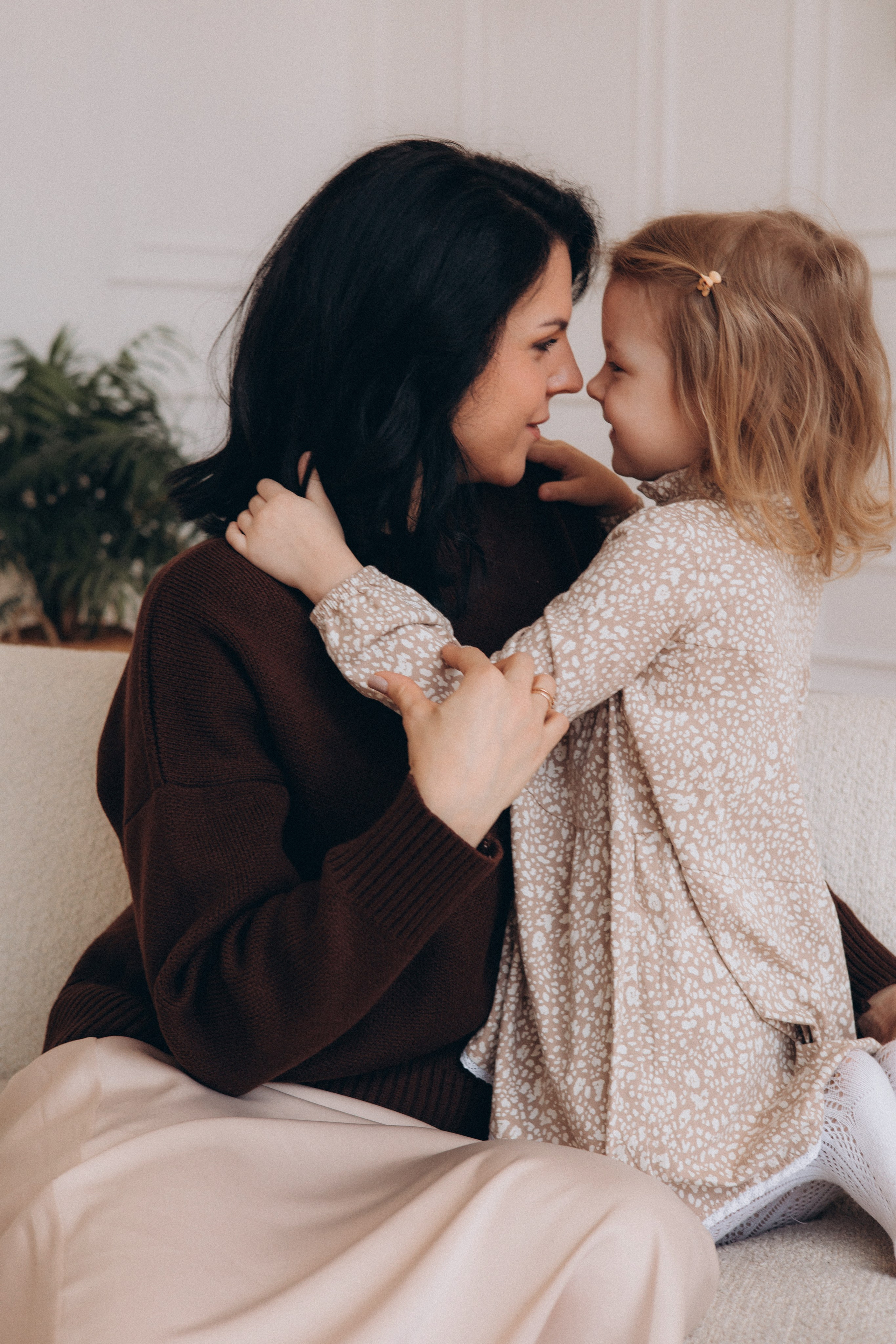 Антон, Оля, Миша, Настя. Семейный фотограф Нижний Новгород Мария Воробьева