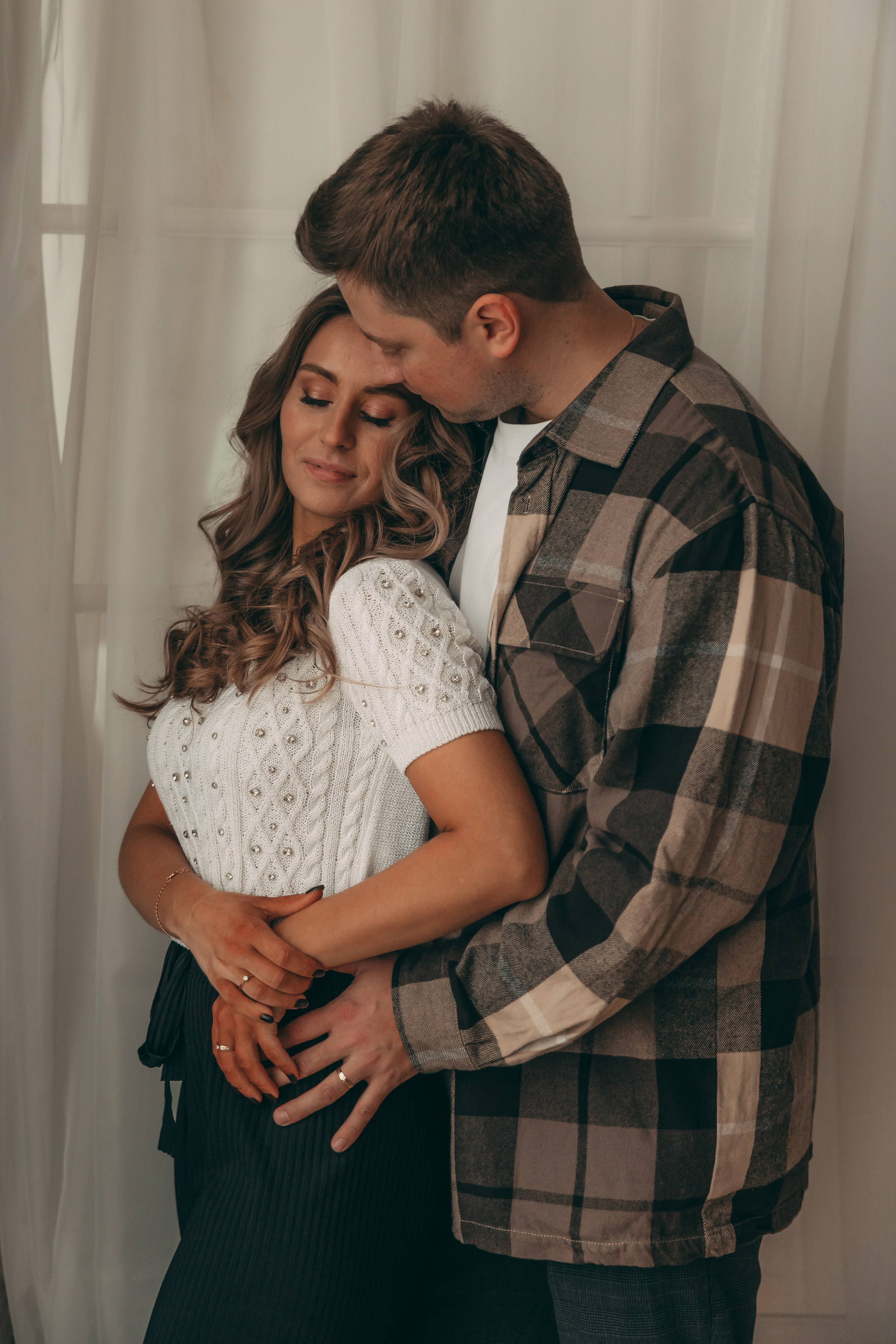 Слава и Настя. Семейный фотограф в Санкт-Петербурге Алиса Мохова