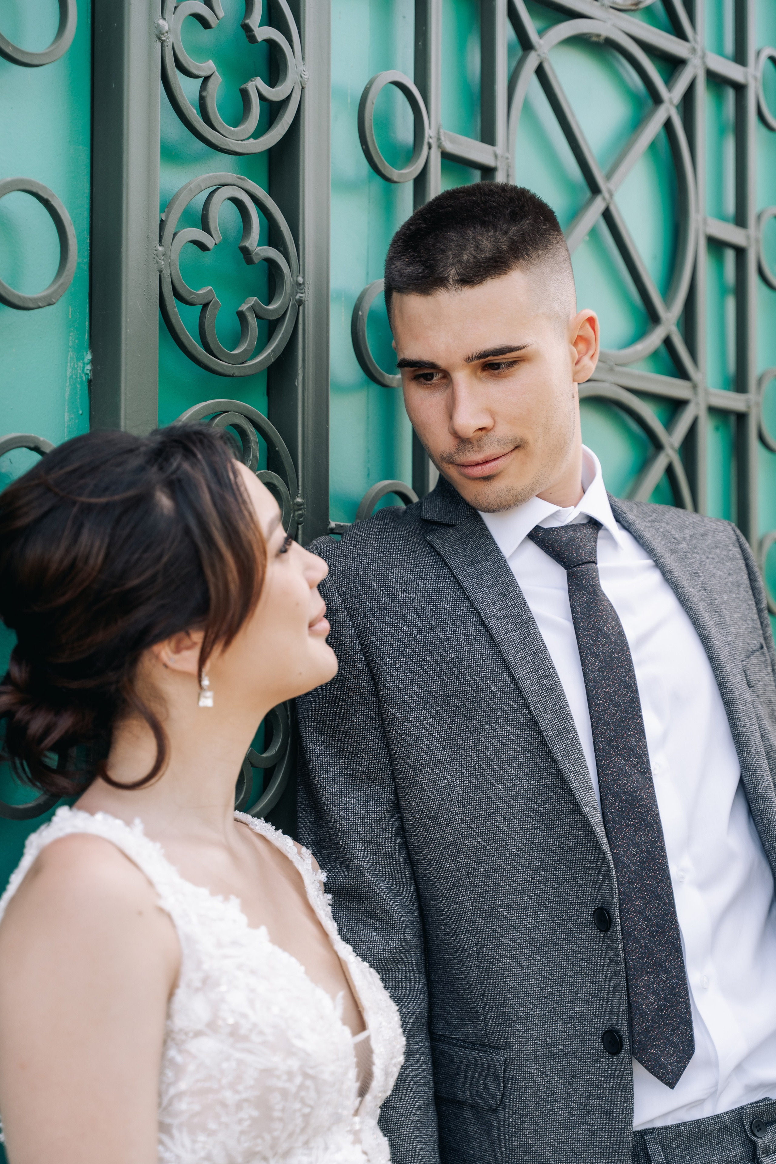 Алексей и Анастасия. Фотограф Александр Решня