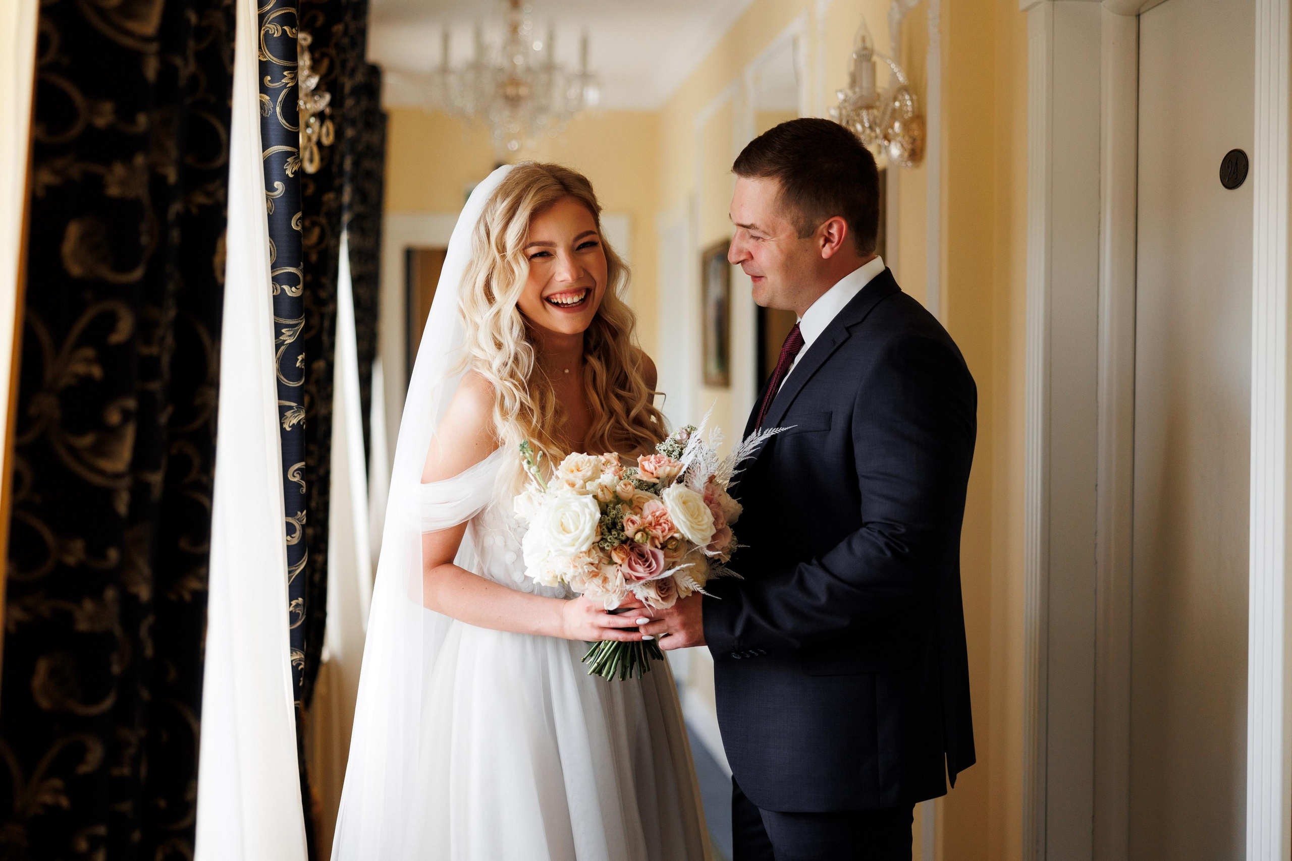 Дима + Ксюша. Свадебный фотограф в Смоленске Витя Лысенков