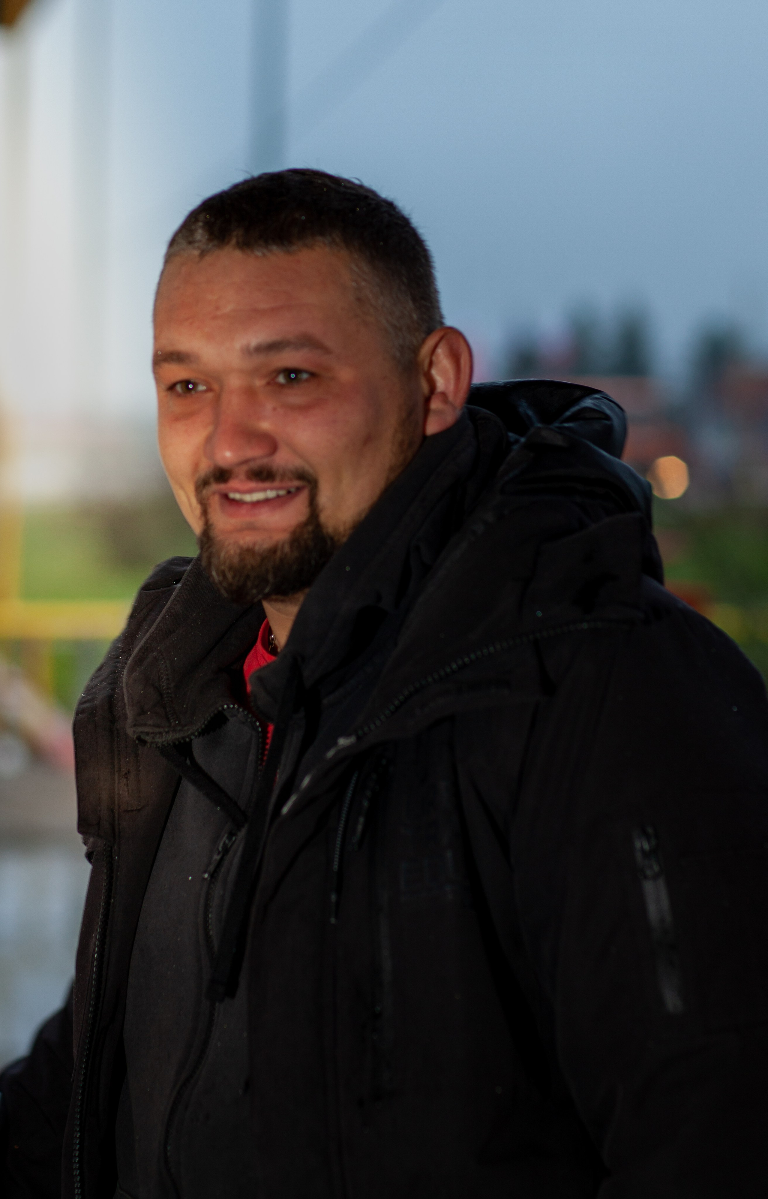 Мужской брутальный стиль. Медиапродюсер, фотограф в Минеральных Водах —Виктор Холодов